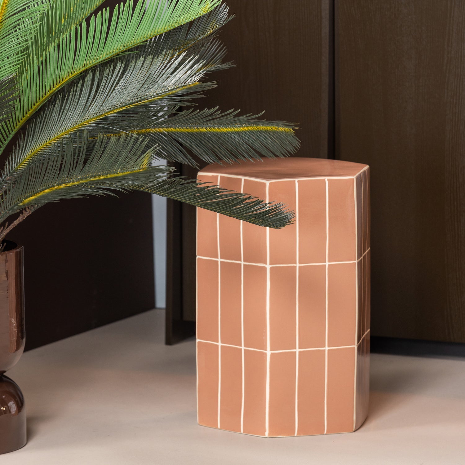 Plu Decorative Side Table