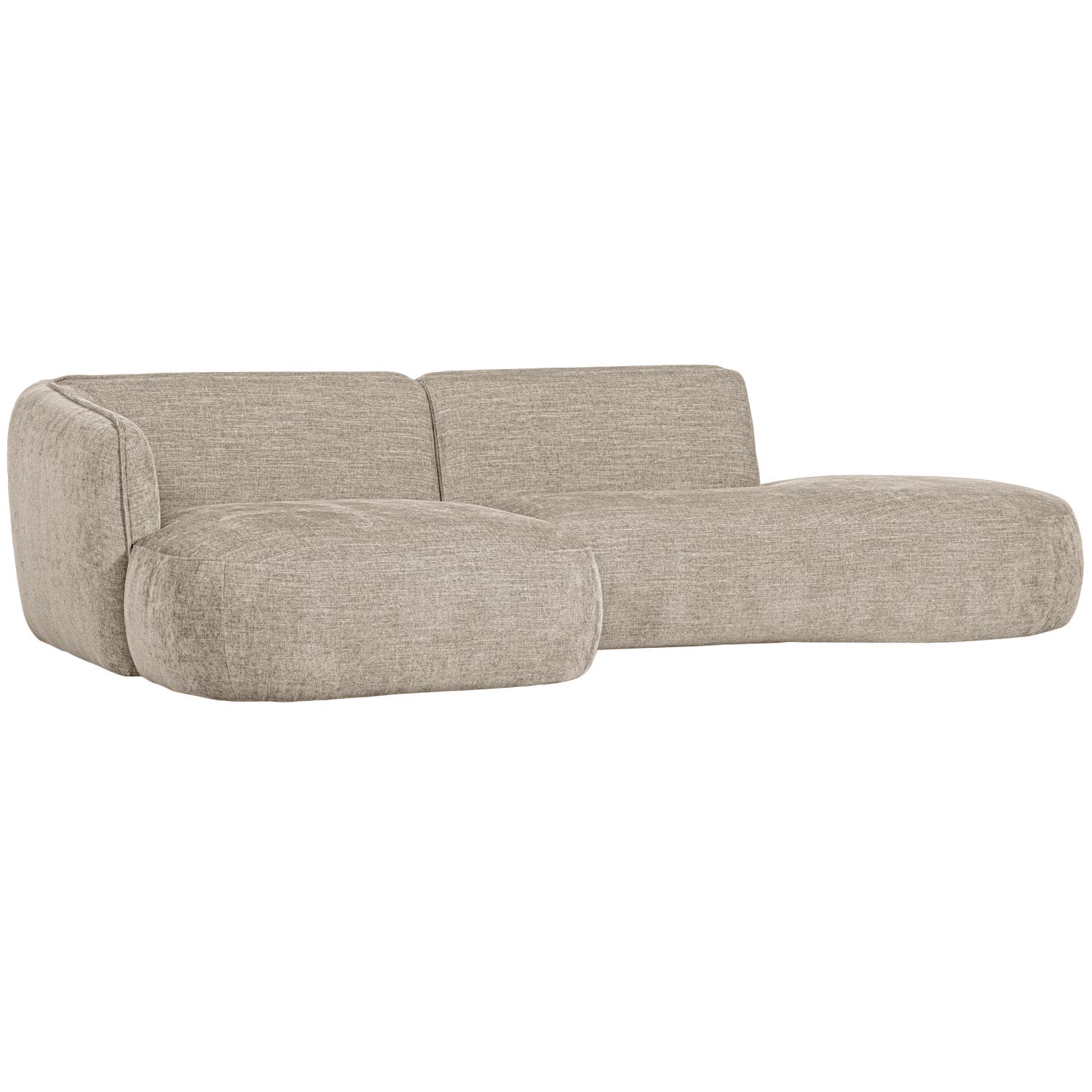 Polly Chaise Longue Sofa