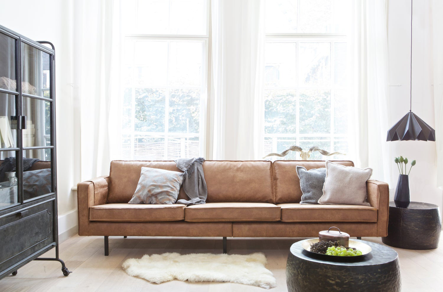 Rodeo 3 Seater Sofa