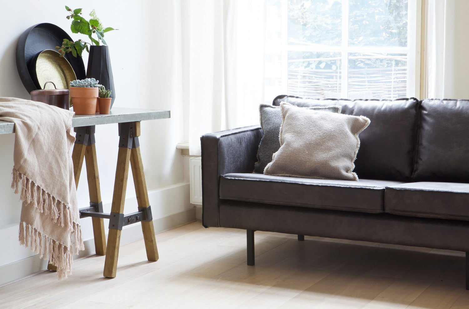 Rodeo 3 Seater Sofa