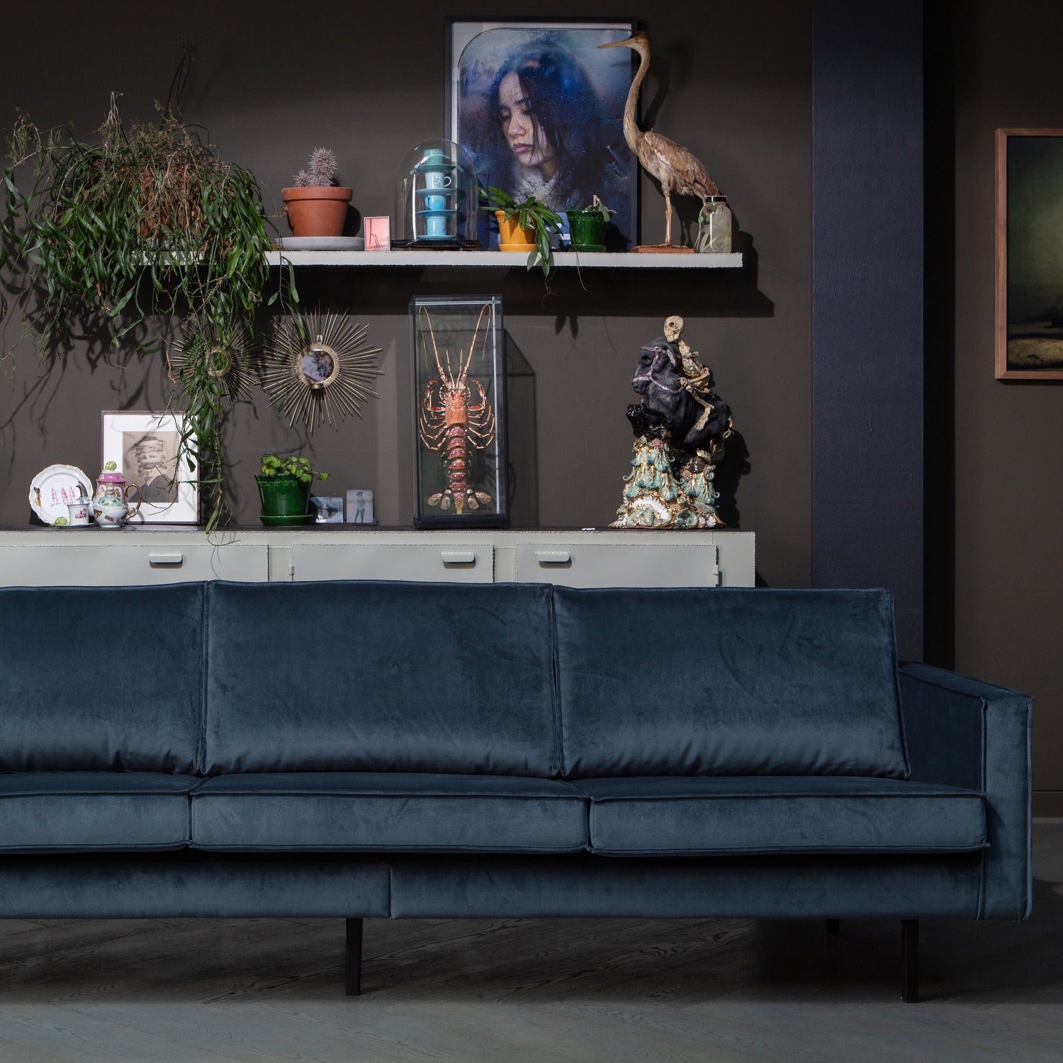 Rodeo 3 Seater Sofa
