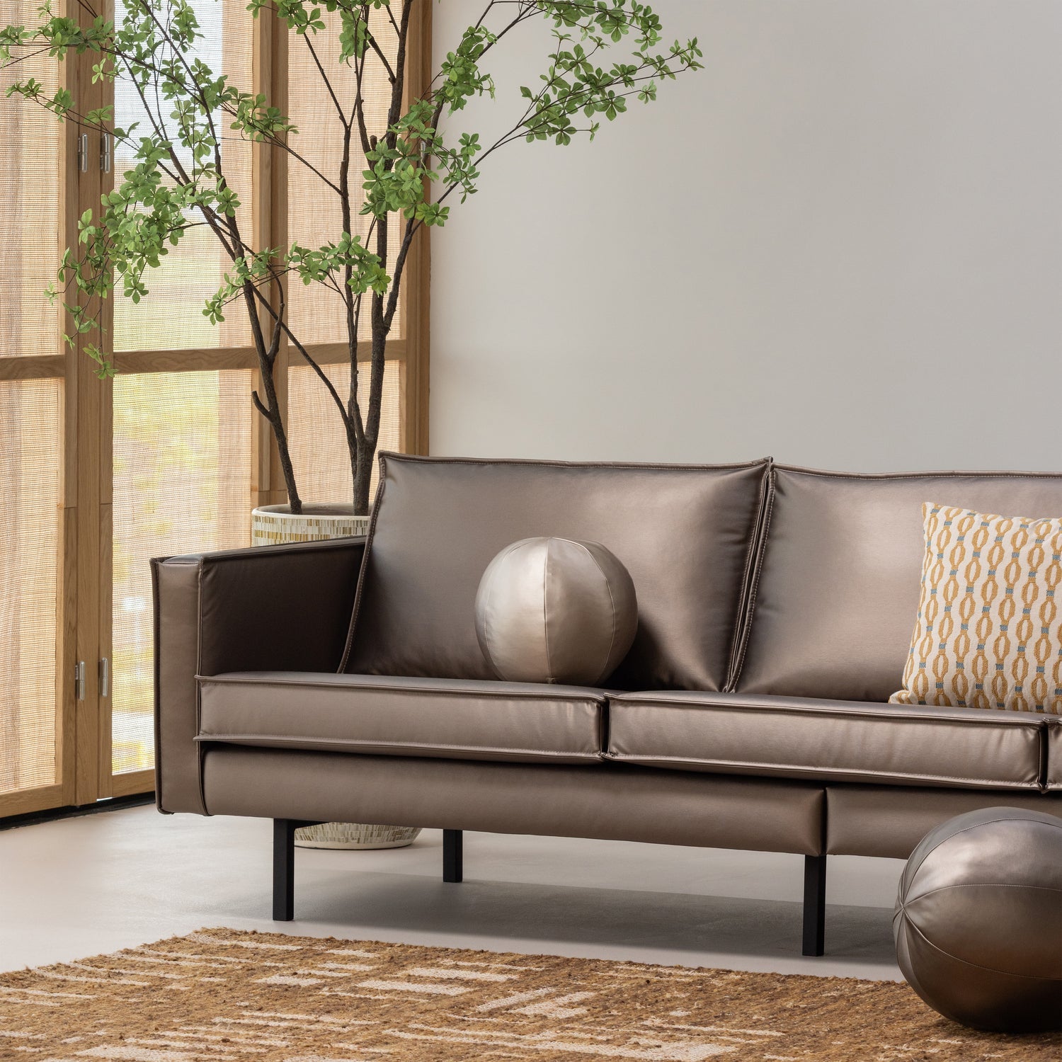 Rodeo 3 Seater Sofa