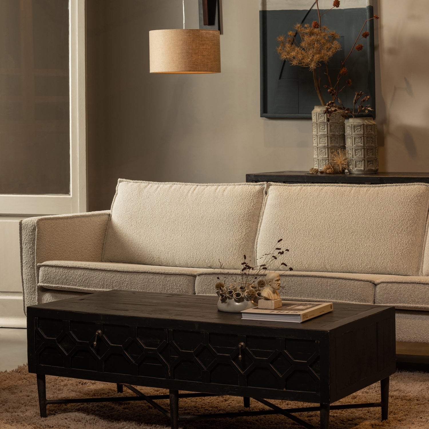 Rodeo 3 Seater Sofa