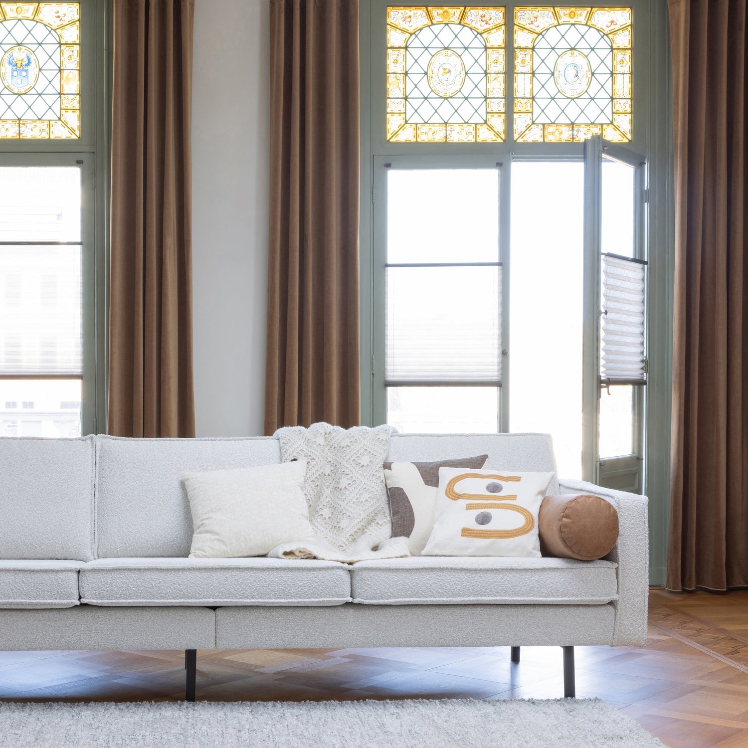 Rodeo 3 Seater Sofa