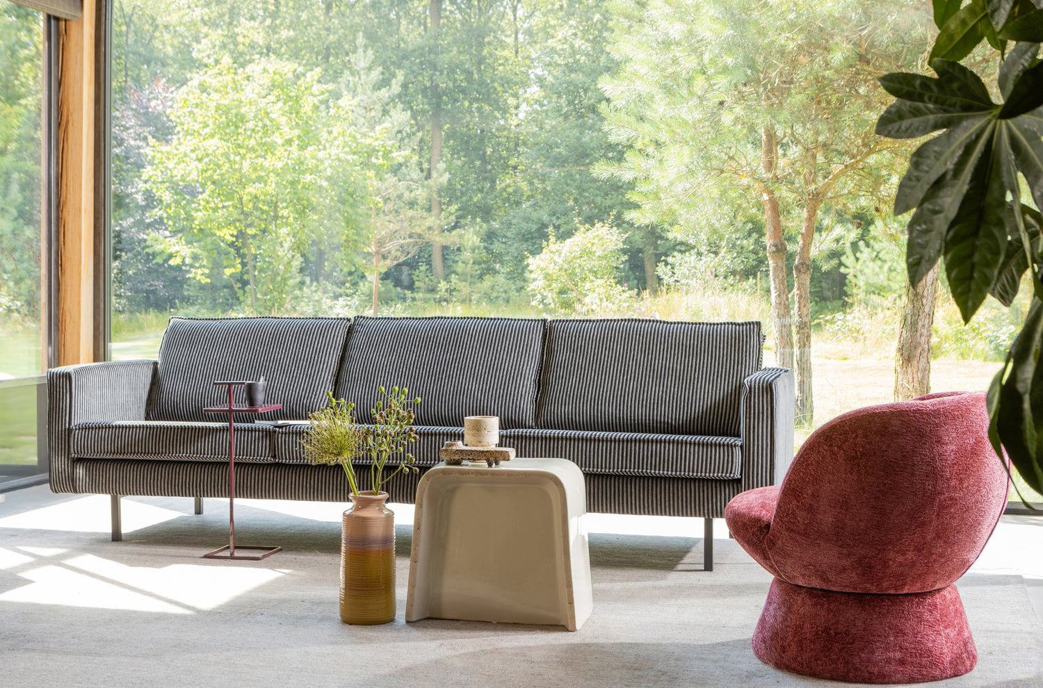 Rodeo 3 Seater Sofa
