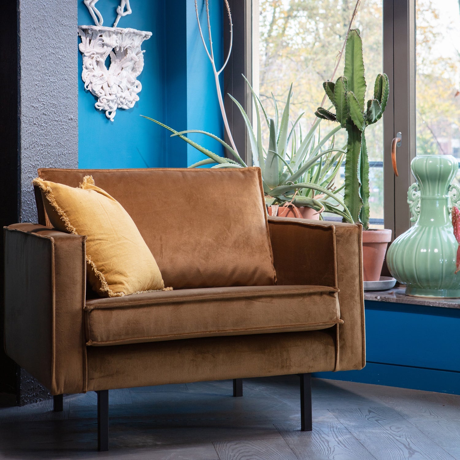 Rodeo Armchair