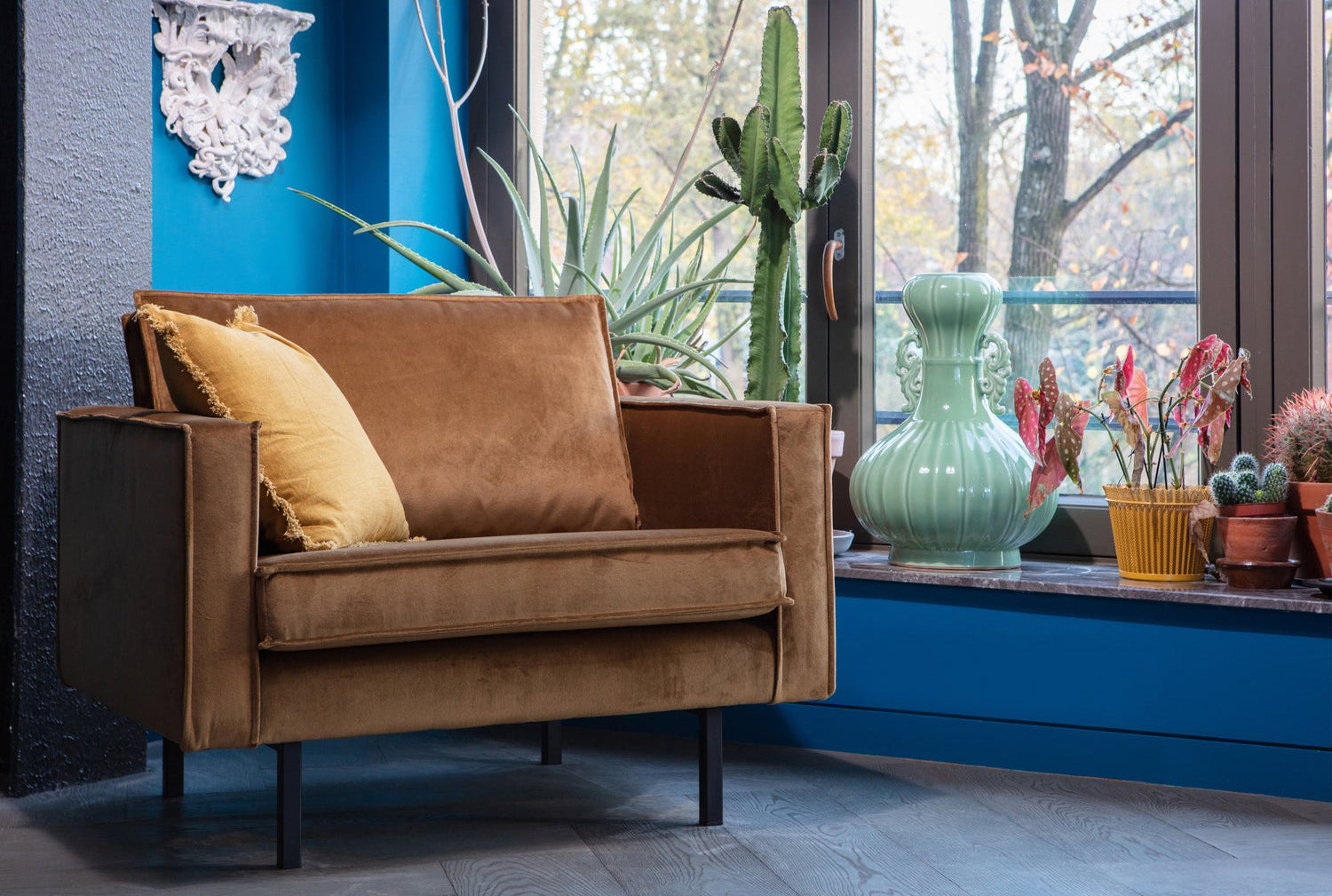 Rodeo Armchair