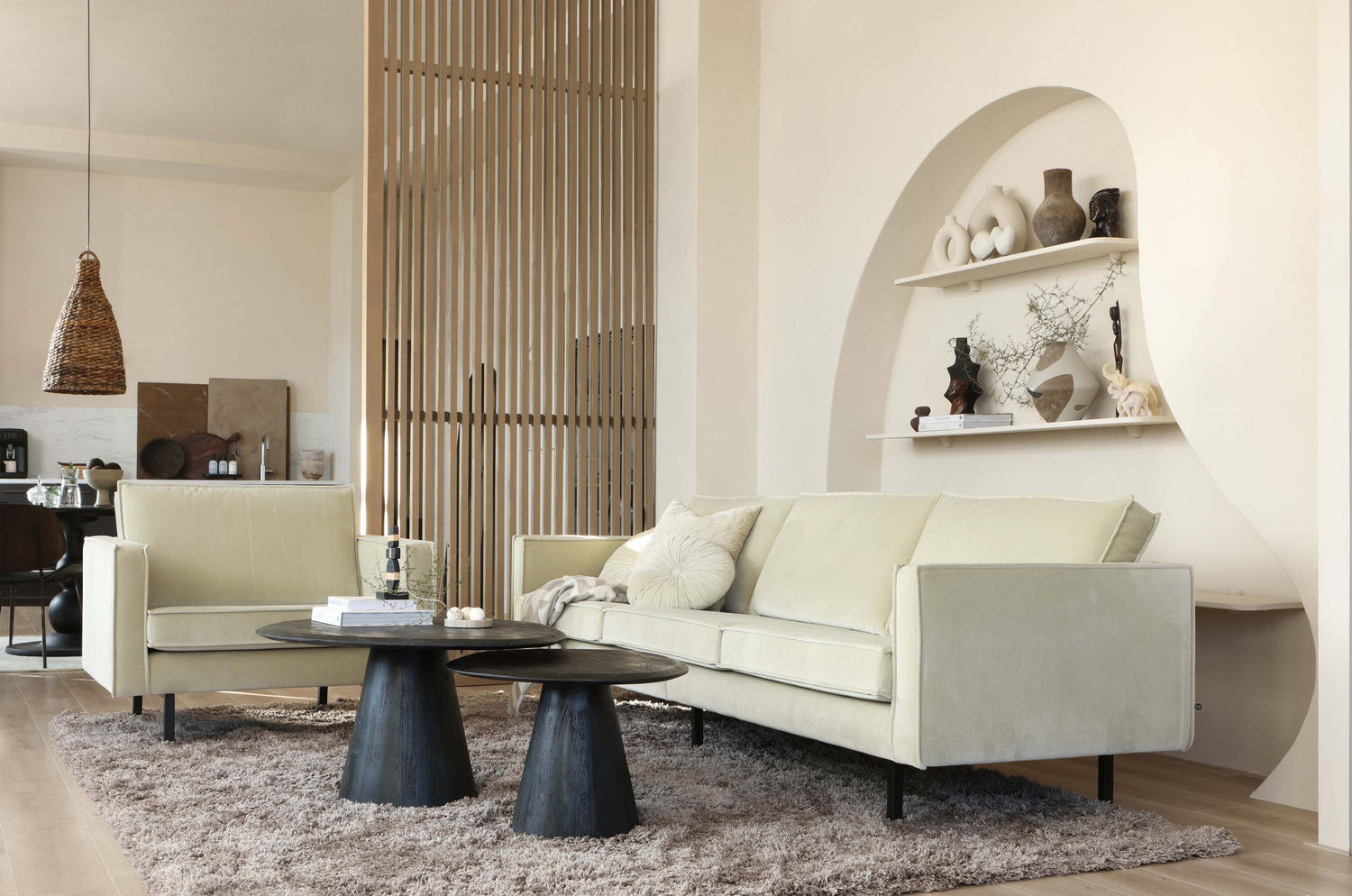 Rodeo Armchair