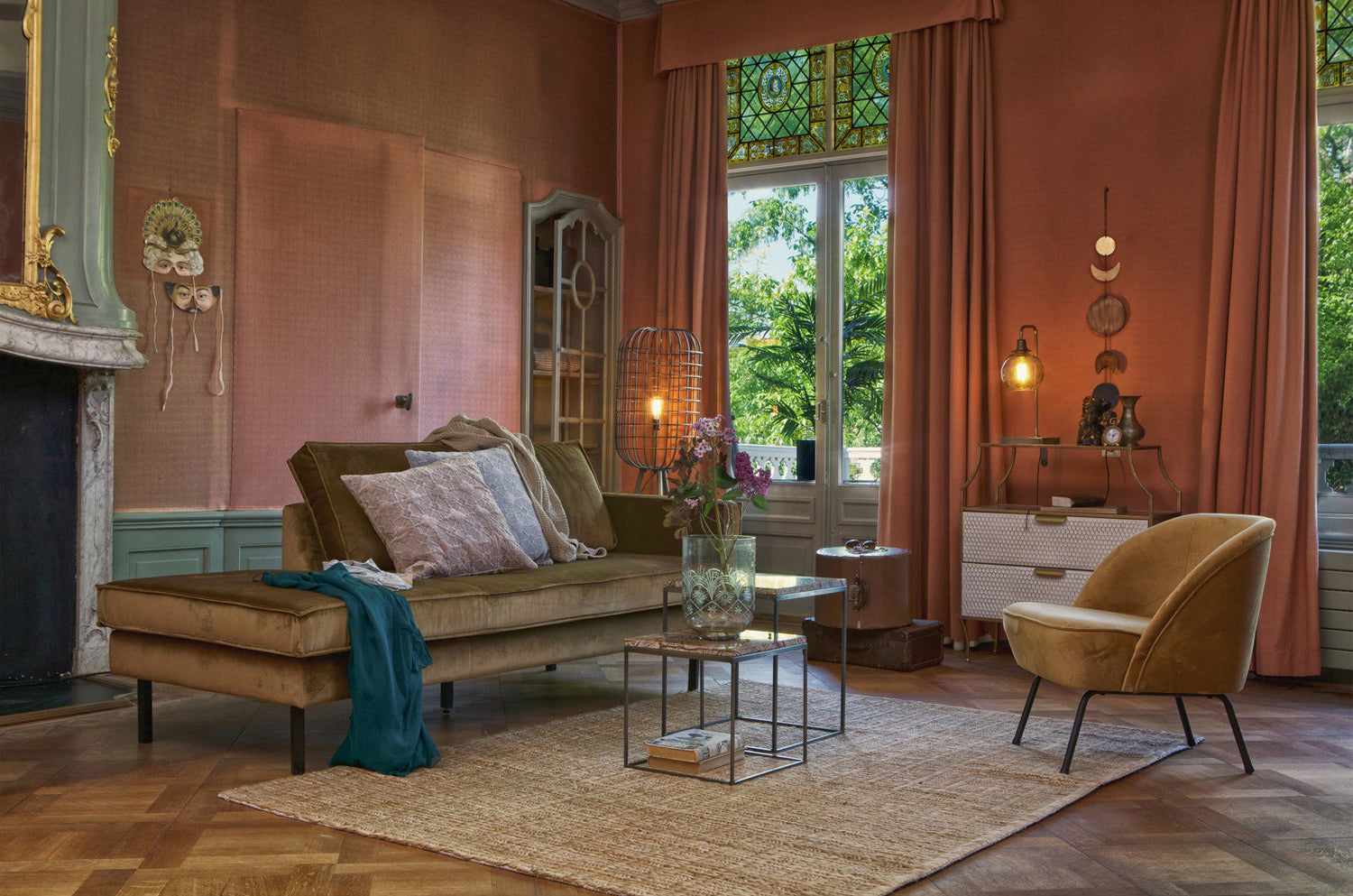 Rodeo Daybed