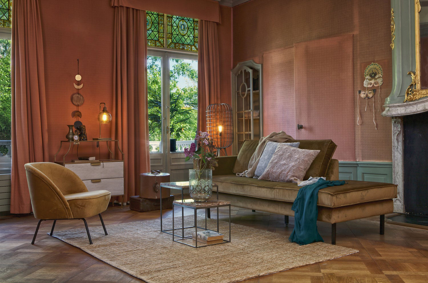 Rodeo Daybed