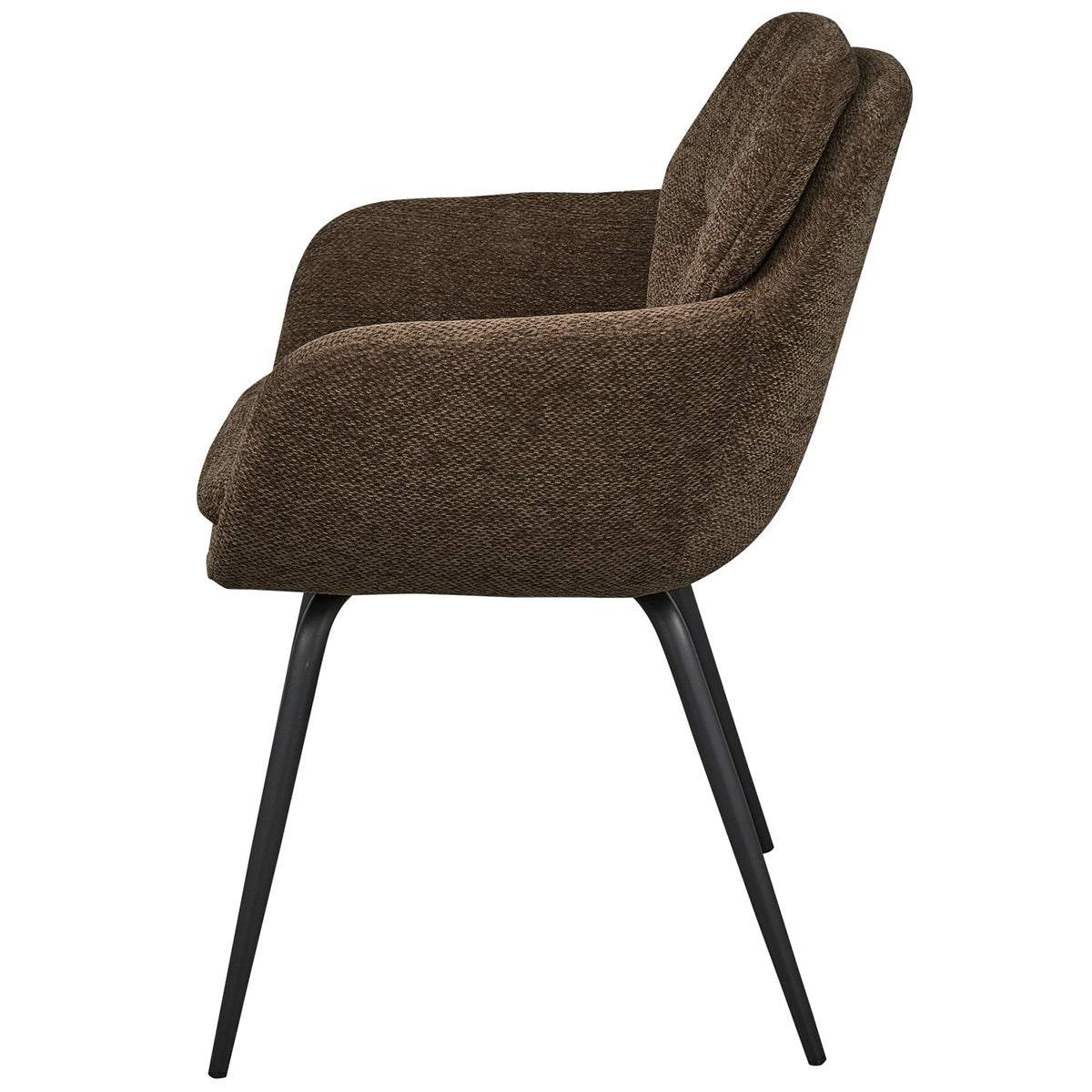 Runa Chenille Dining Chair