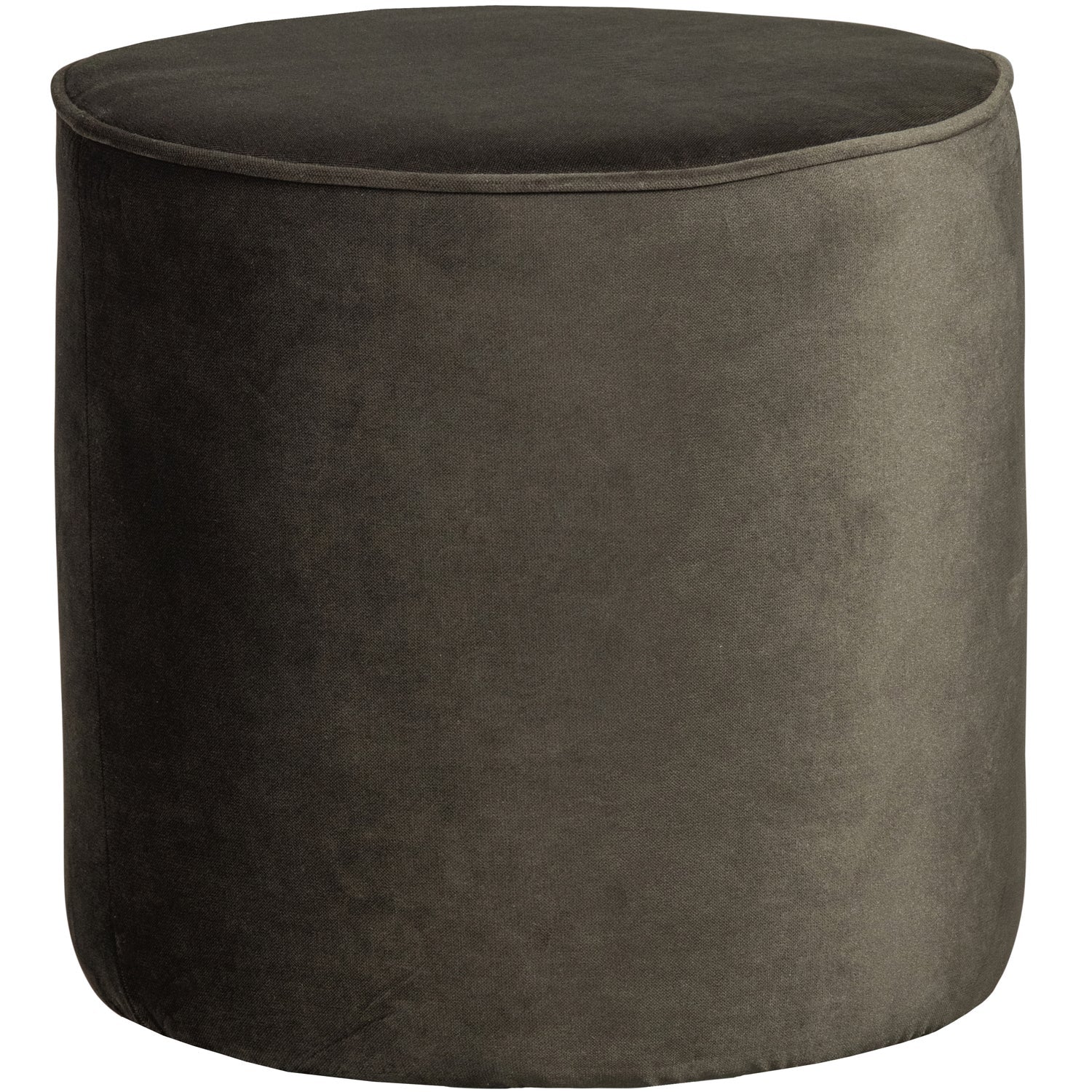 Sara High Pouf