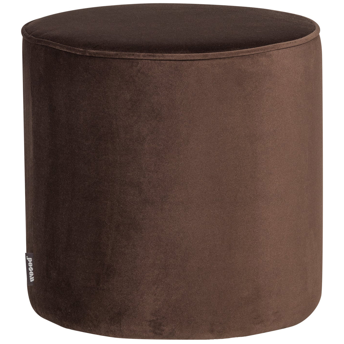 Sara High Pouf