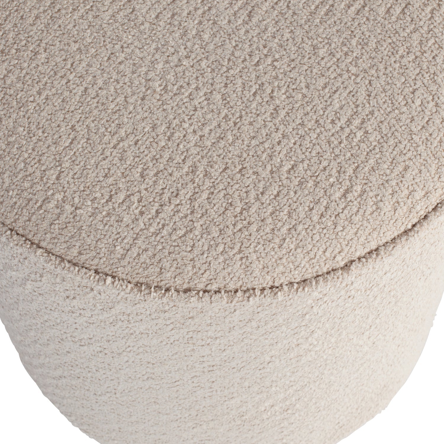 Sara High Pouf