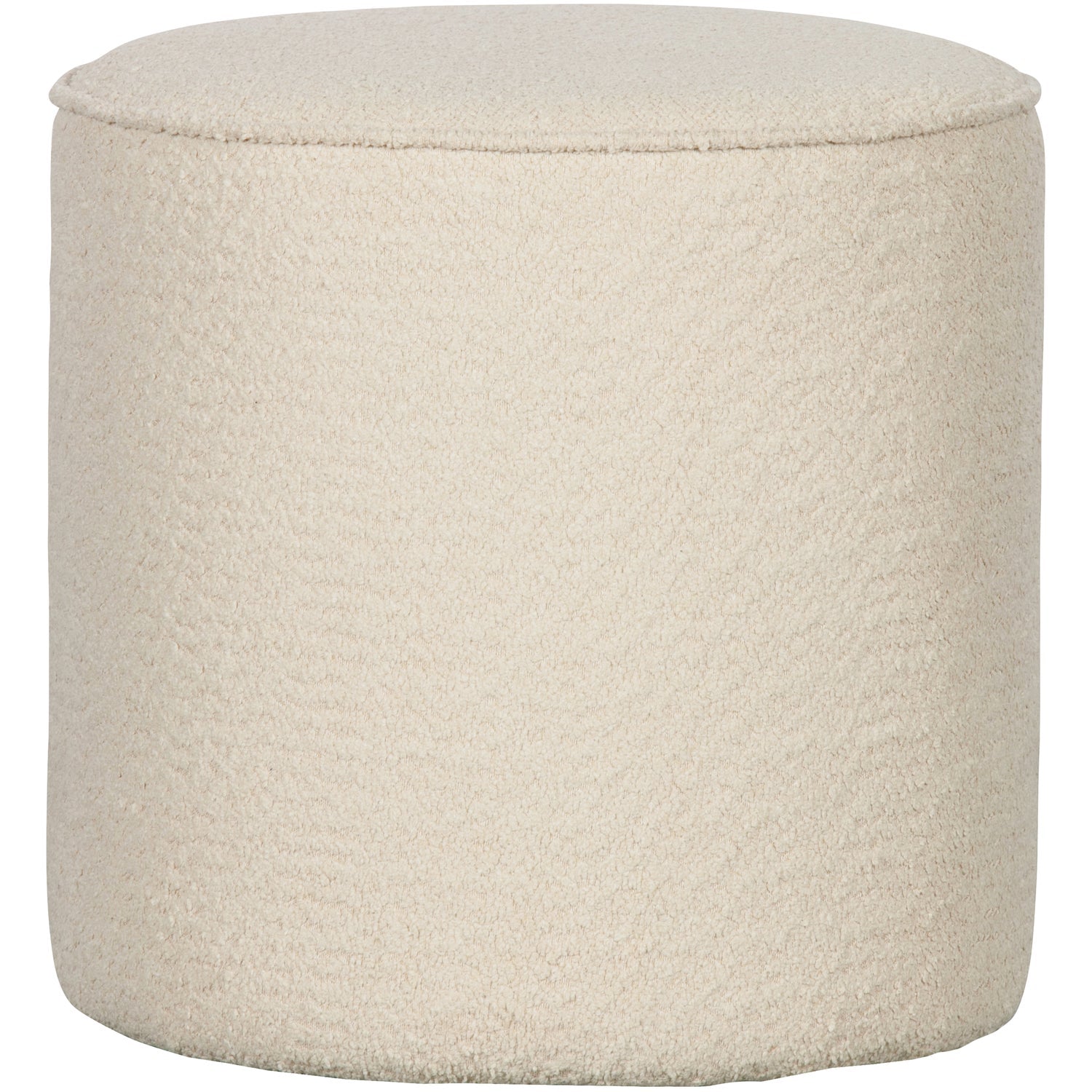Sara High Pouf