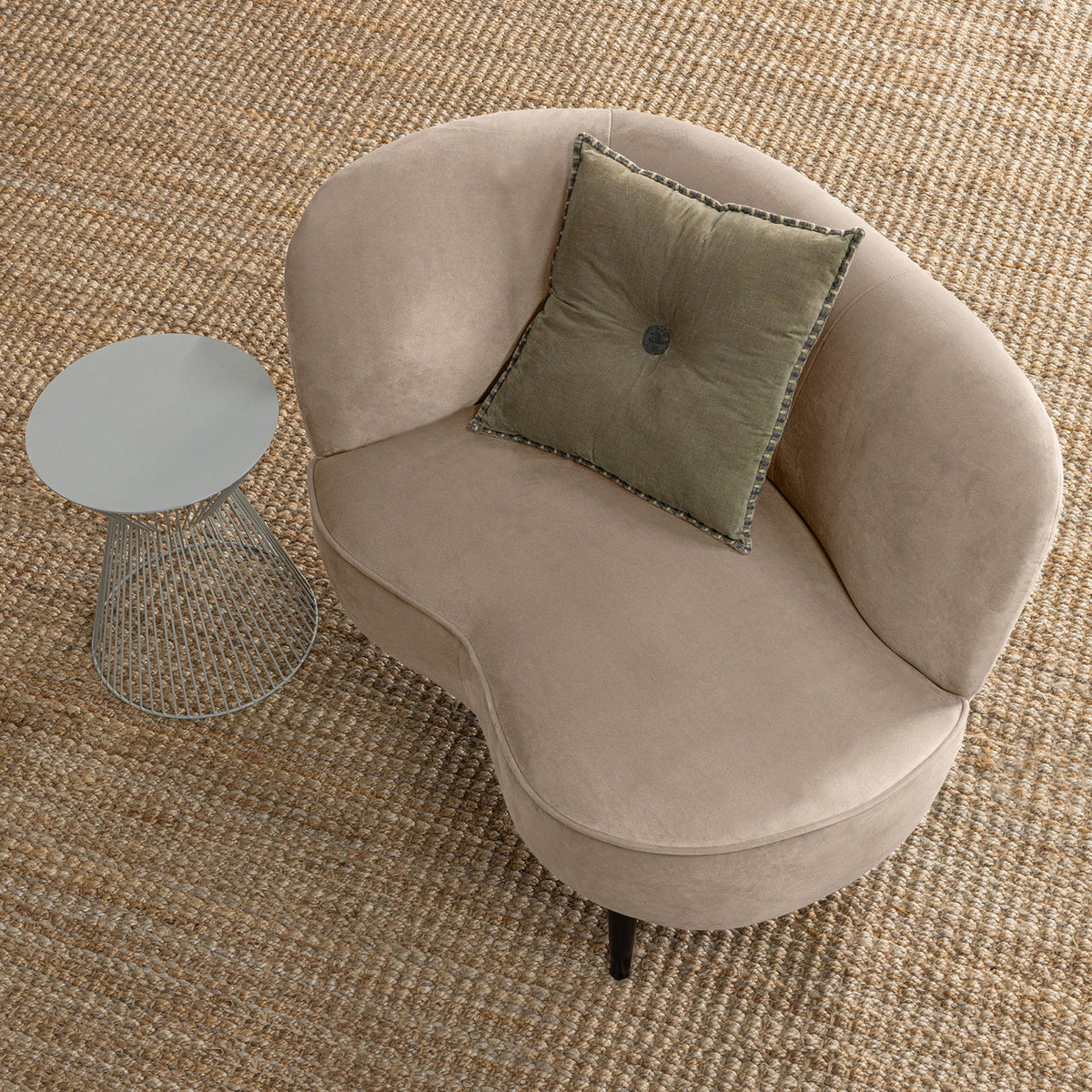 Sara Lounge Armchair
