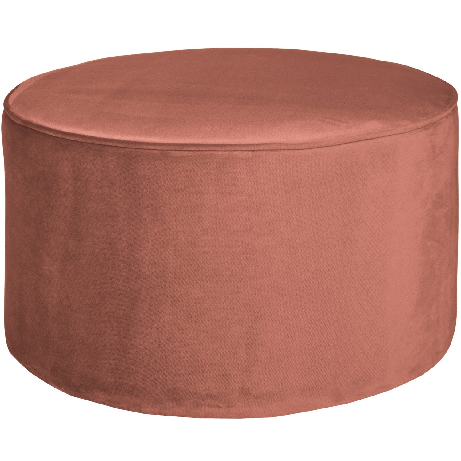 Sara Low Pouf