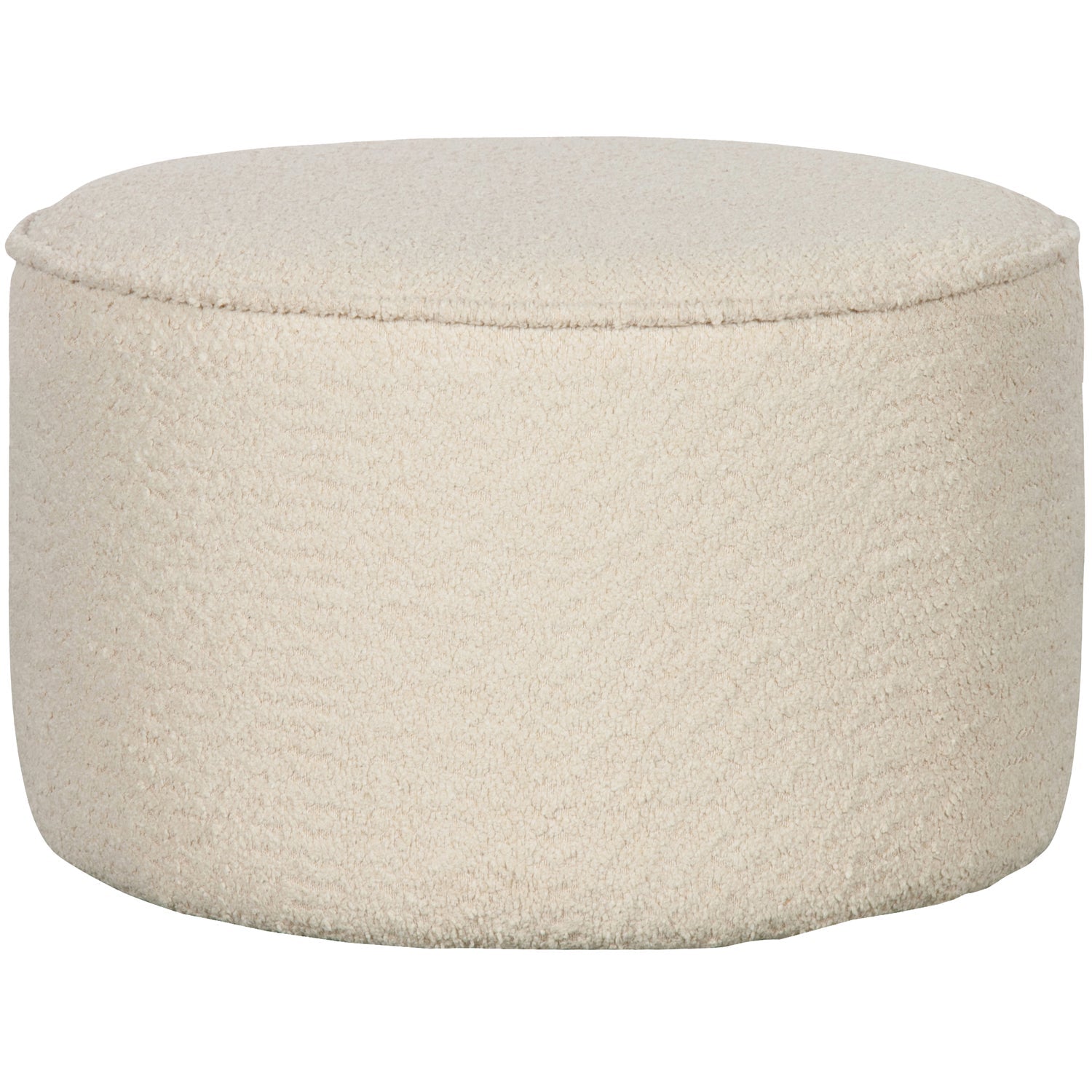 Sara Low Pouf