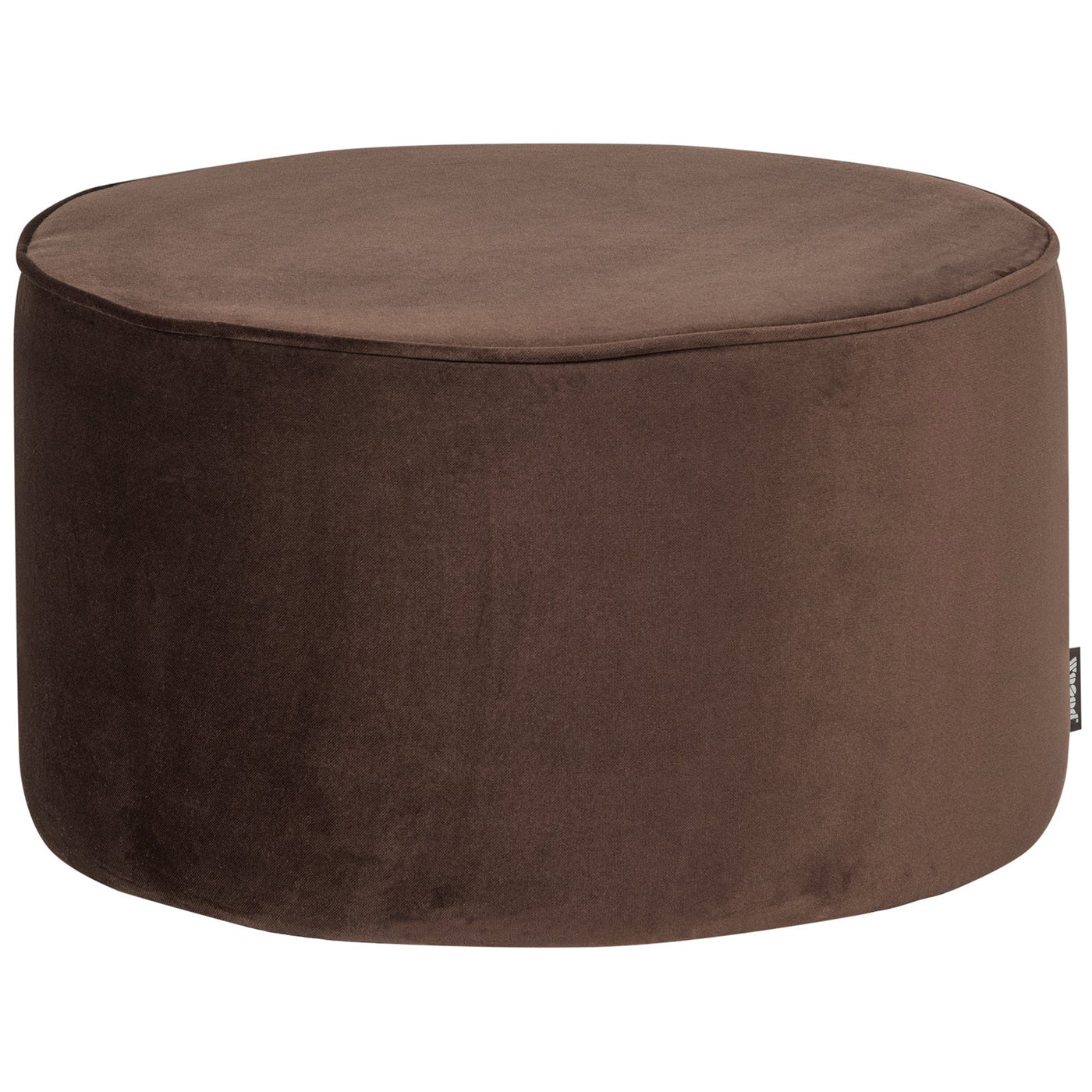 Sara Low Pouf