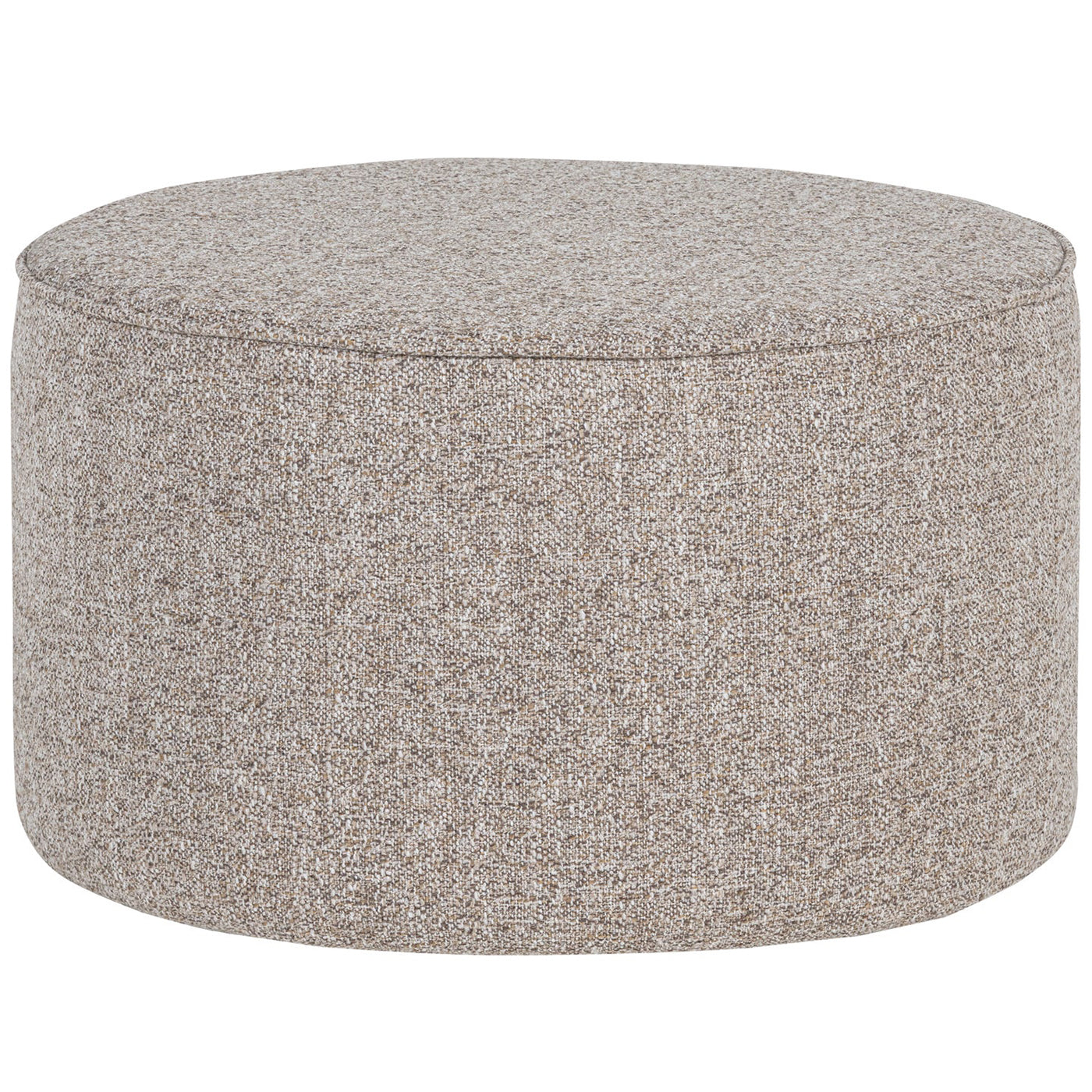 Sara Low Pouf
