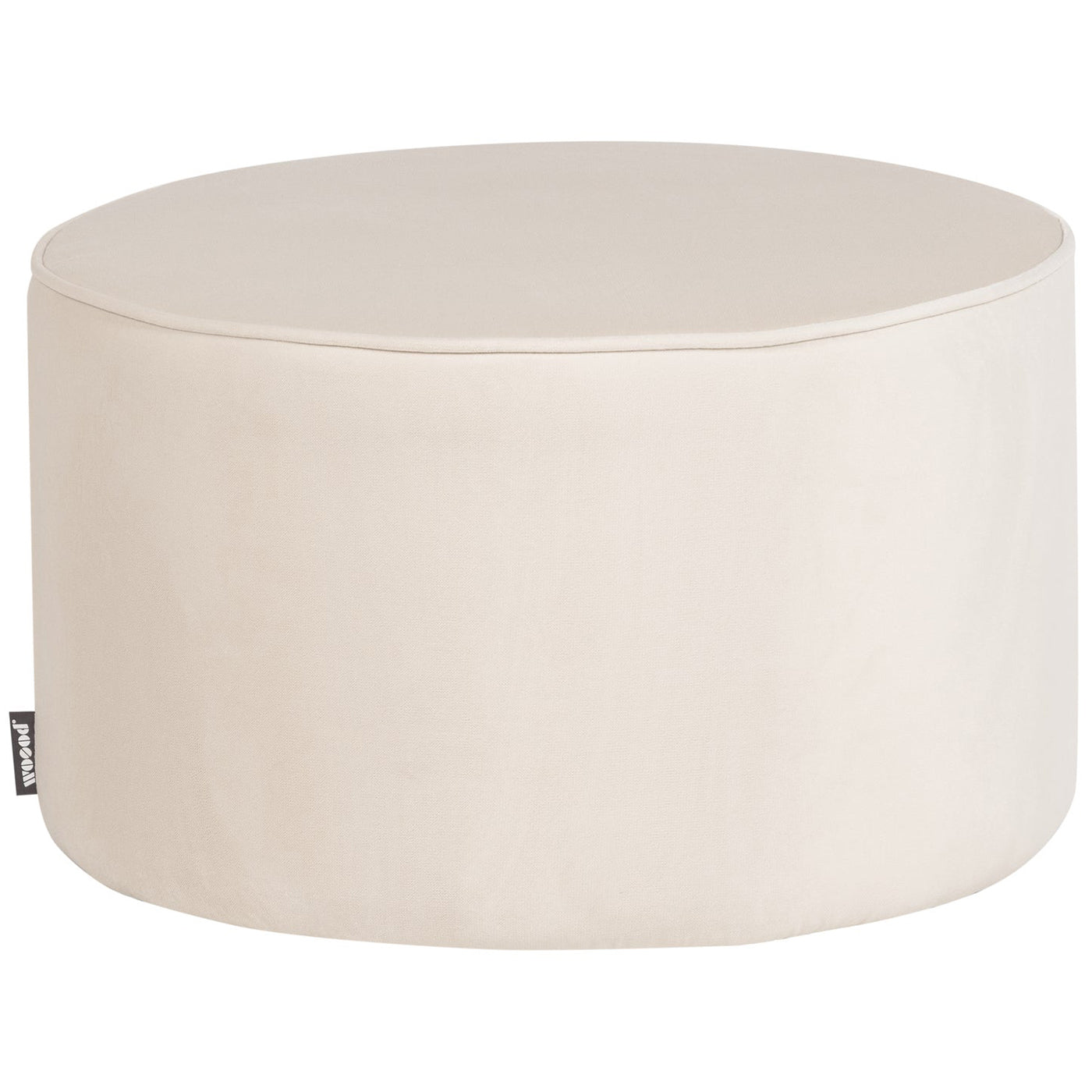 Sara Low Pouf