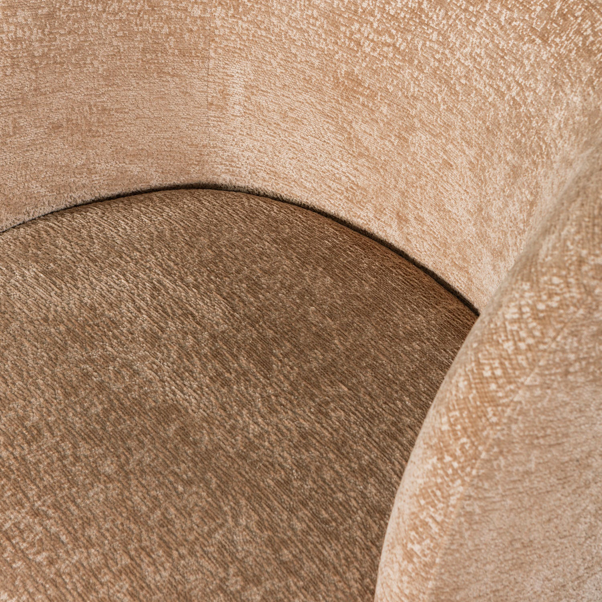 Shuffle Swivel Armchair