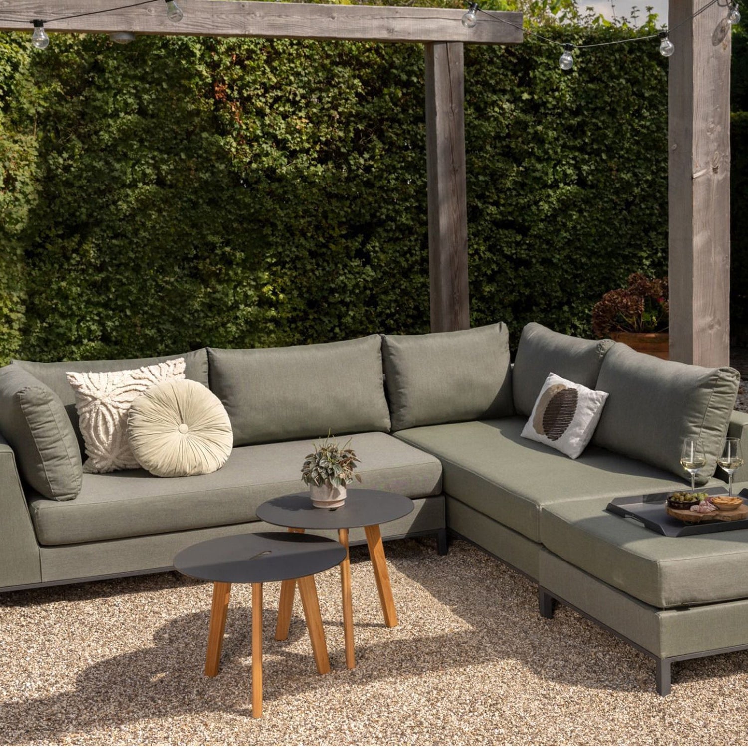 Sicilië Garden Lounge Set
