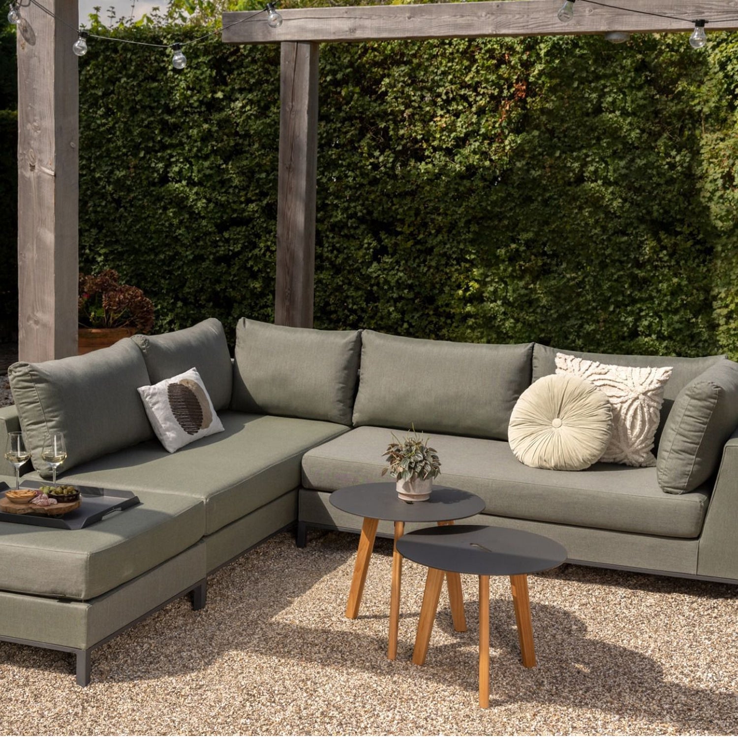 Sicilië Garden Lounge Set