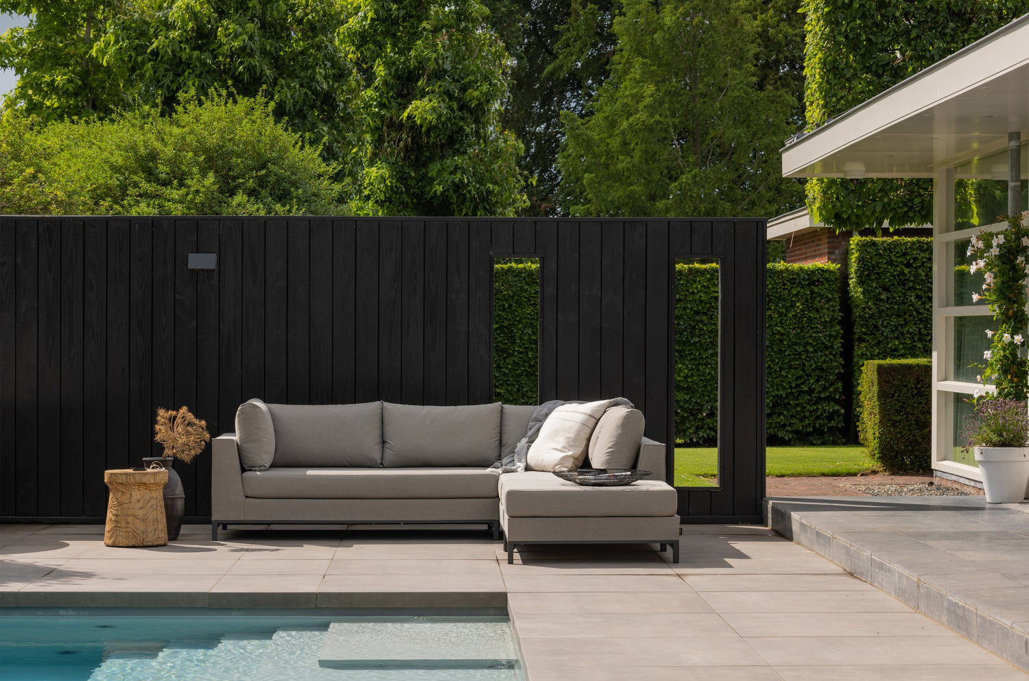Sicilië Garden Lounge Set