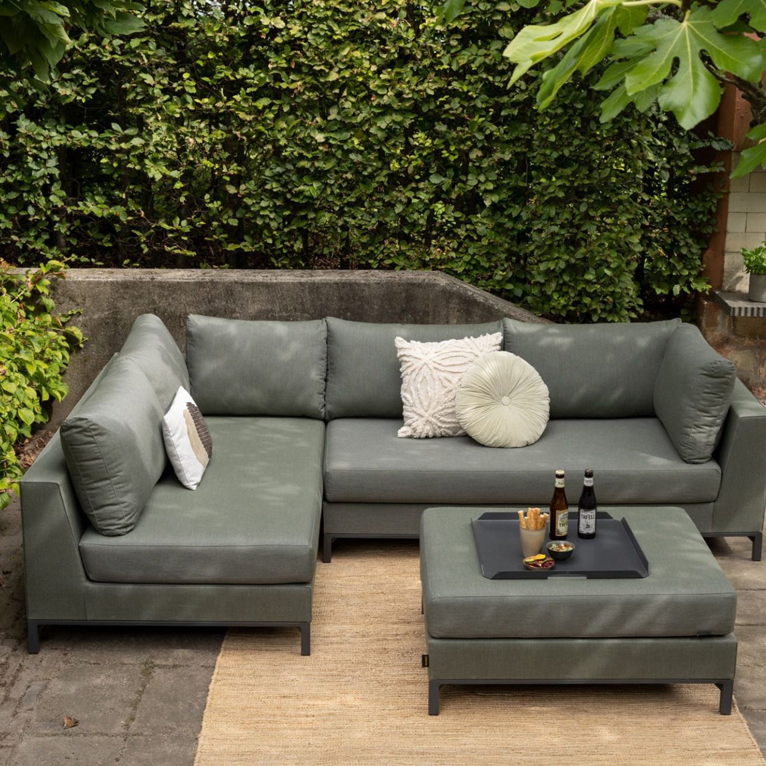 Sicilië Garden Lounge Set