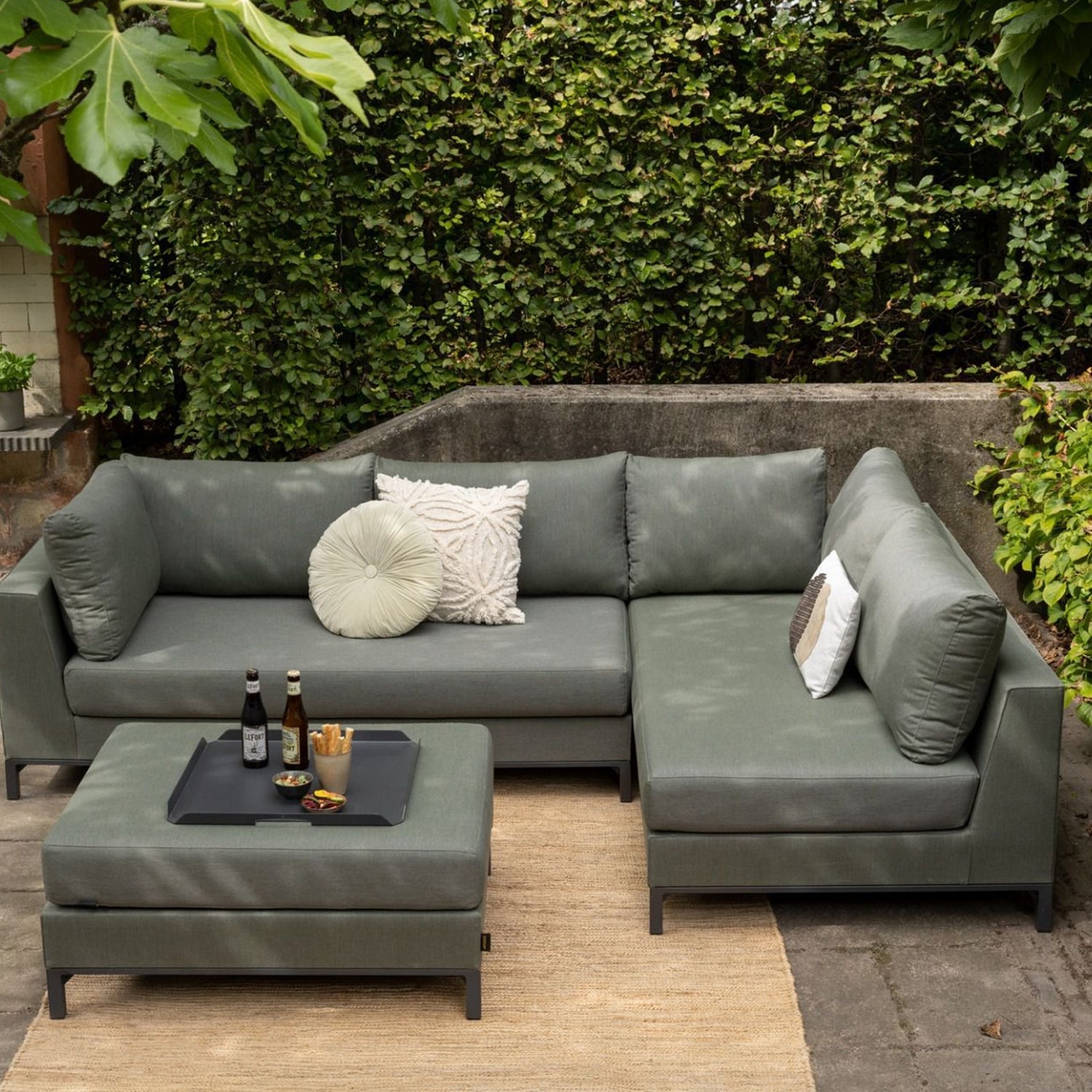 Sicilië Garden Lounge Set