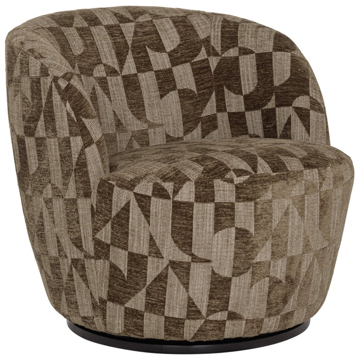 Sierra Swivel Armchair