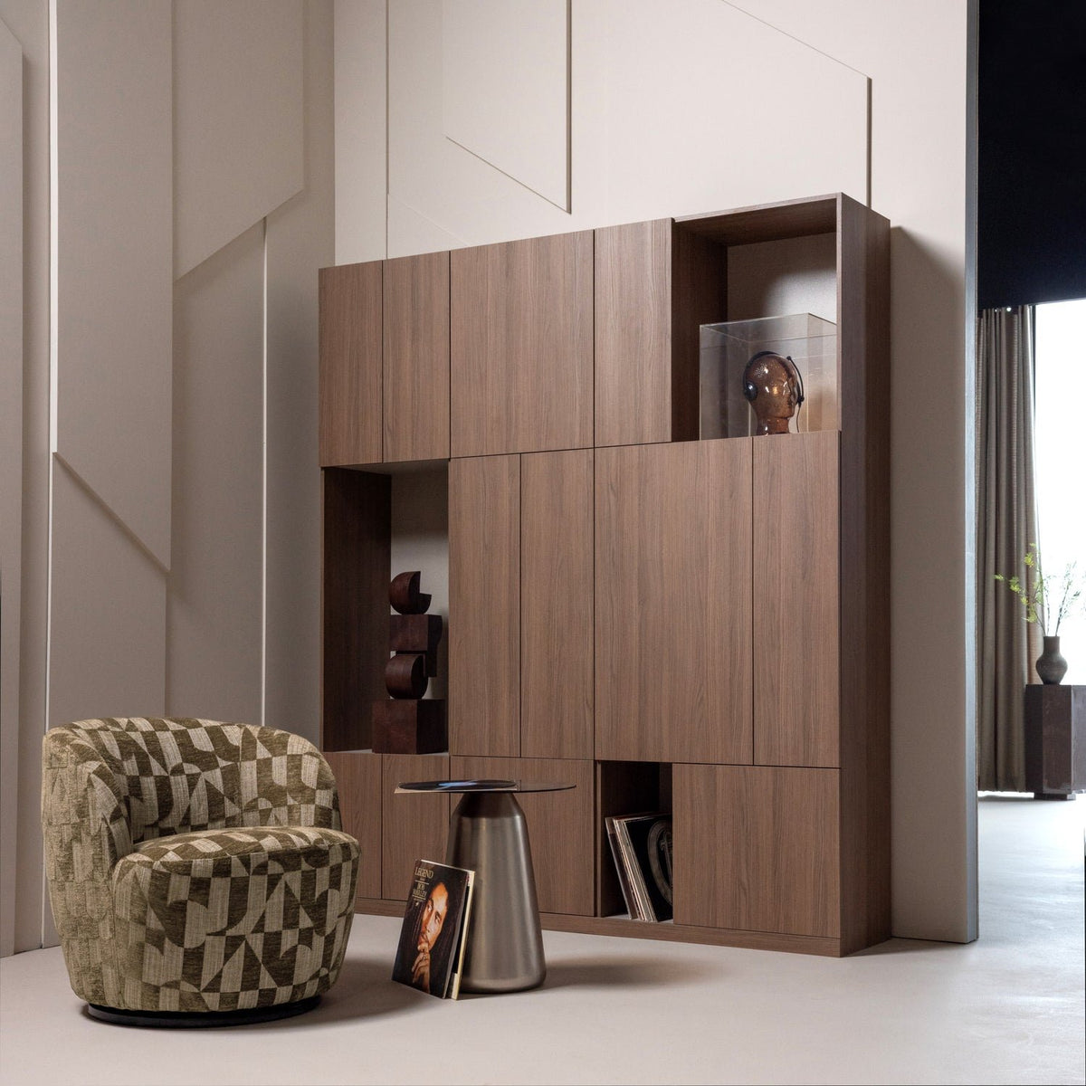 Sierra Swivel Armchair