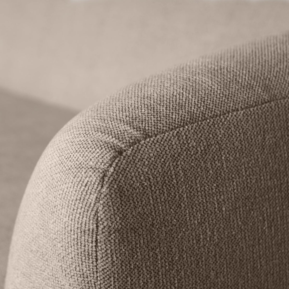 Sloping 3 Seater Sofa