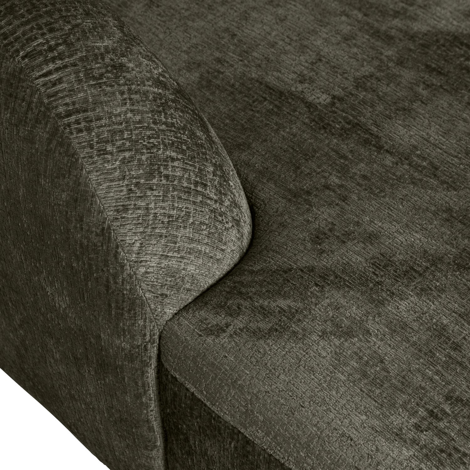 Sloping Corner Sofa