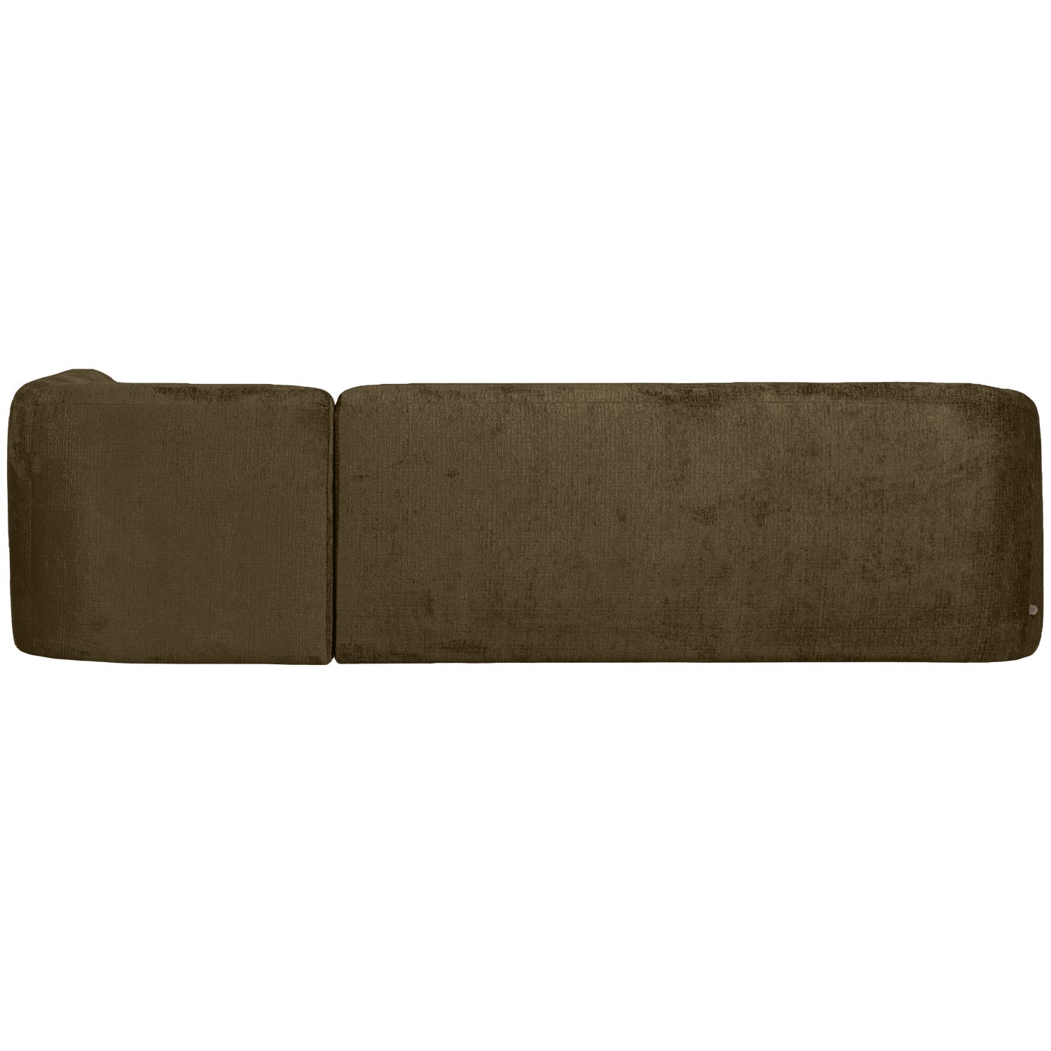 Sloping Corner Sofa