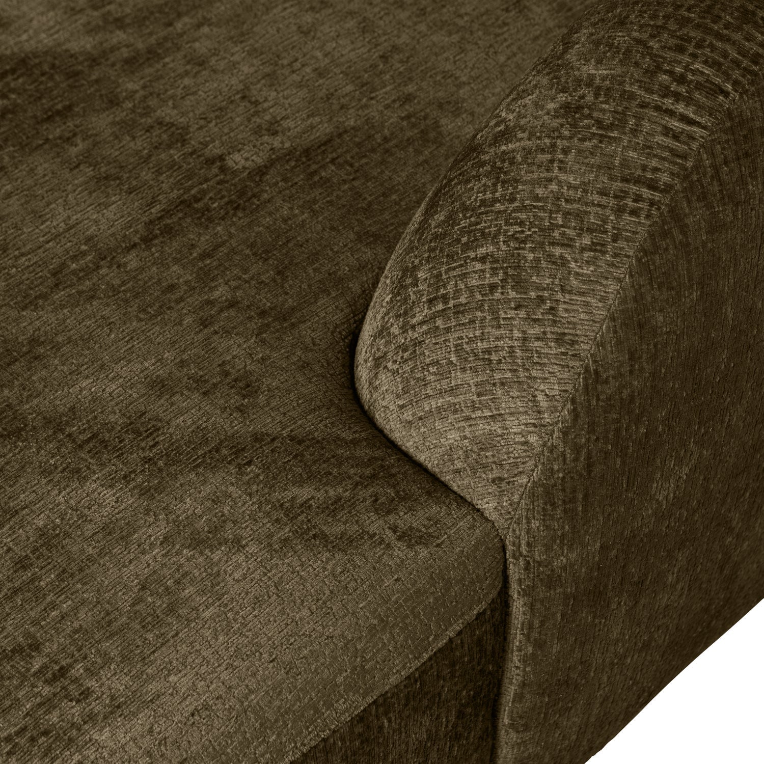 Sloping Corner Sofa