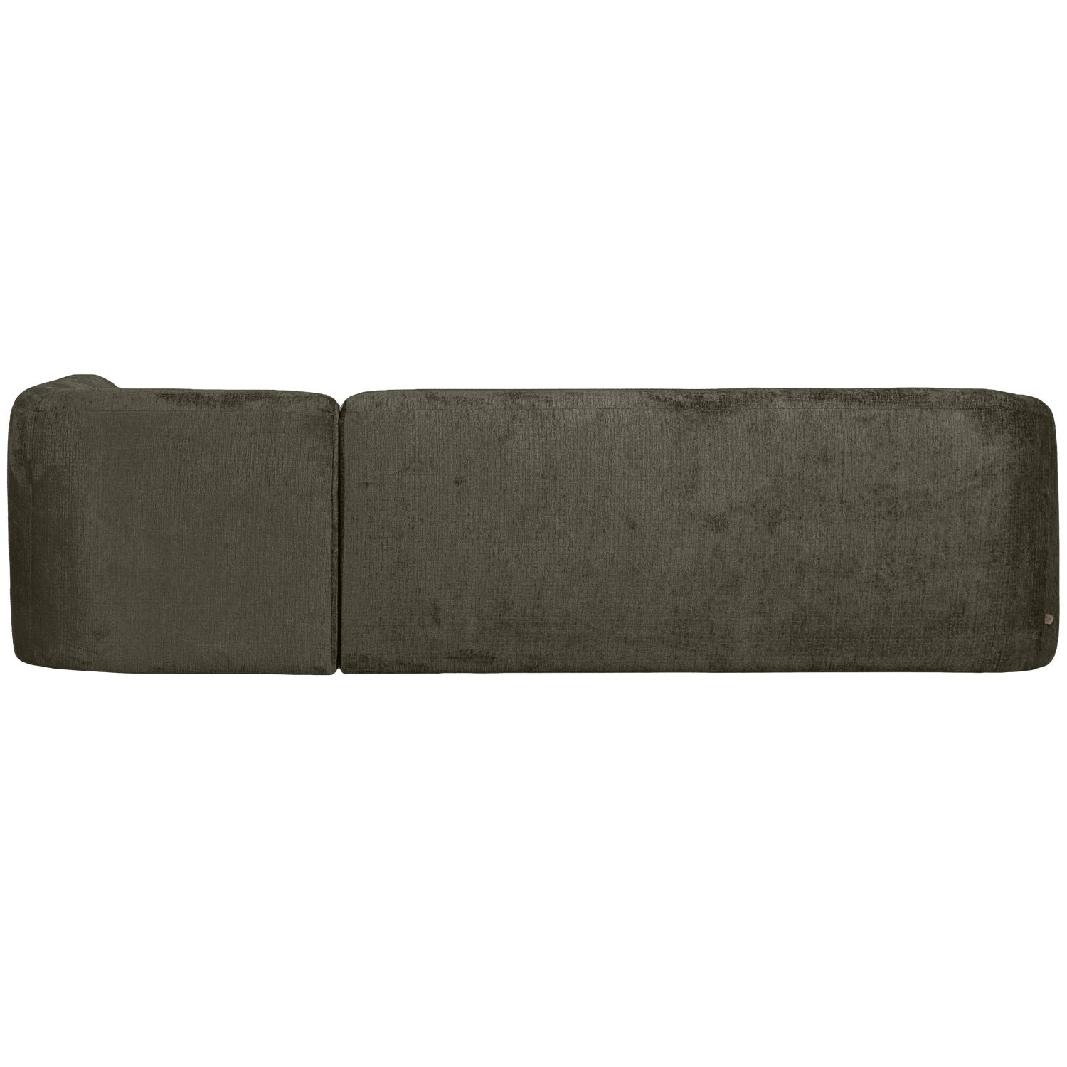 Sloping Corner Sofa