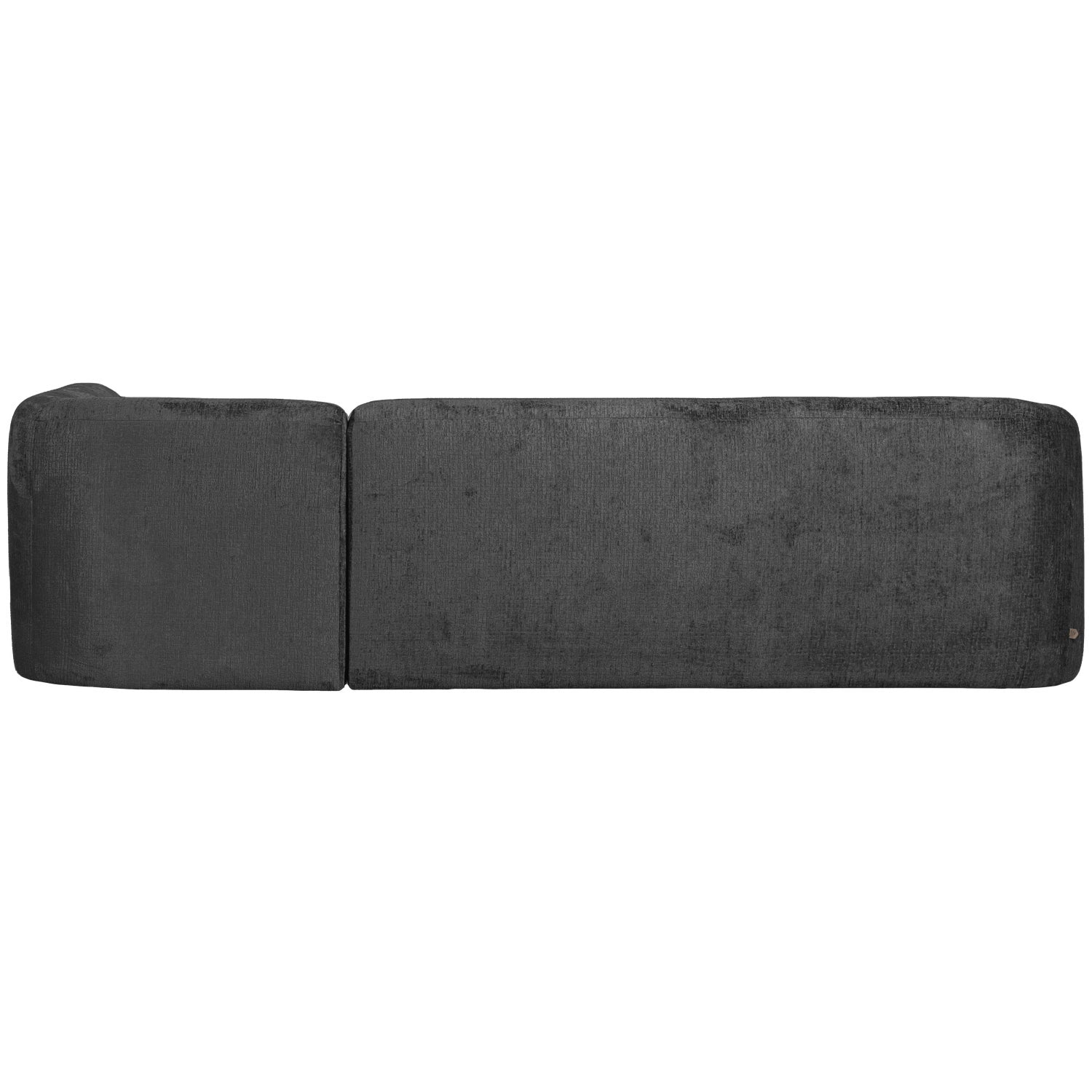 Sloping Corner Sofa
