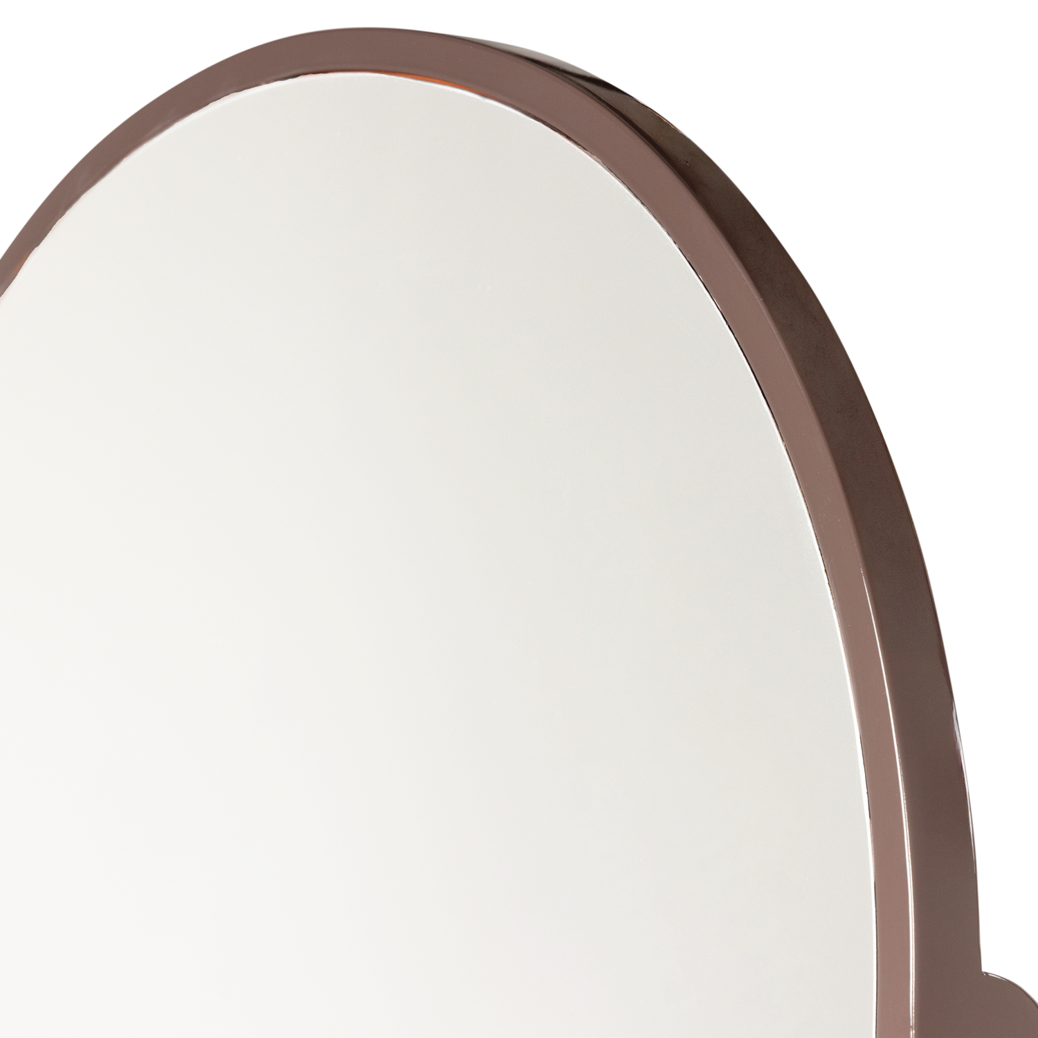 Solari High Gloss Dressing Mirror