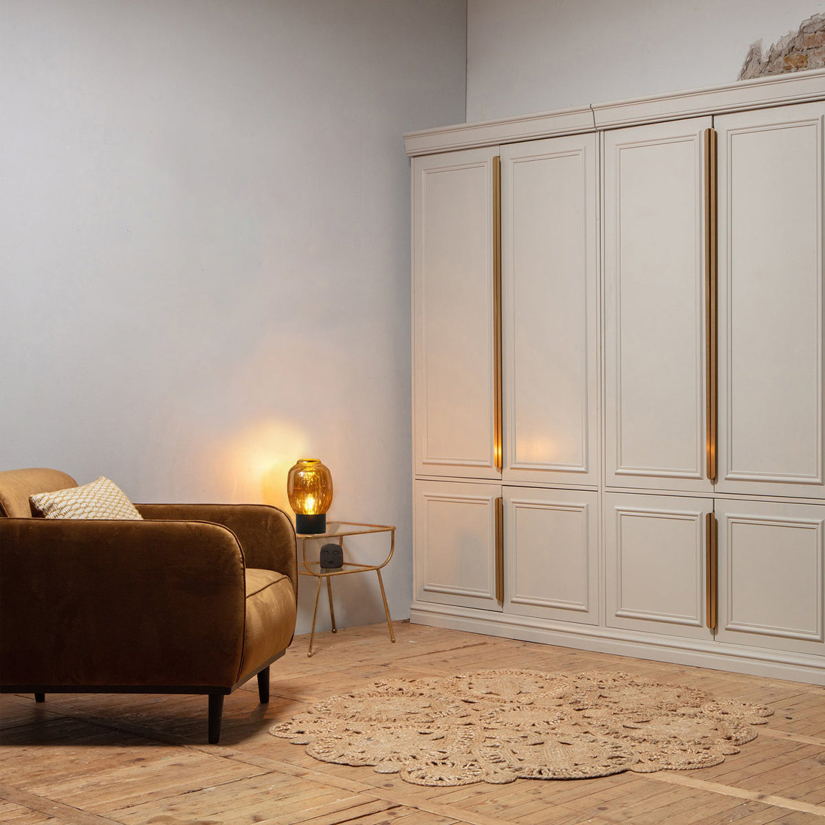 Statement Armchair