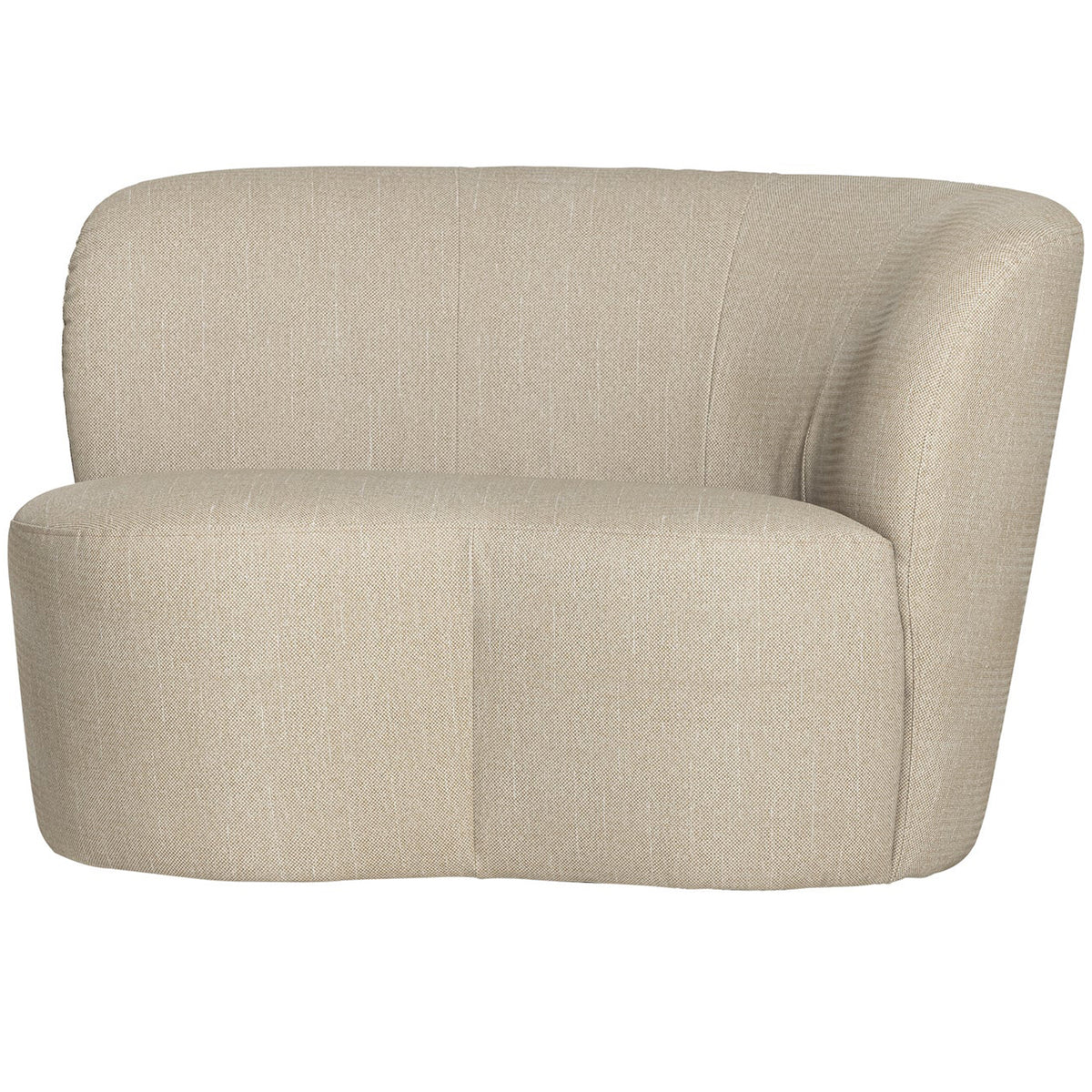 Stone Small Garden Sofa