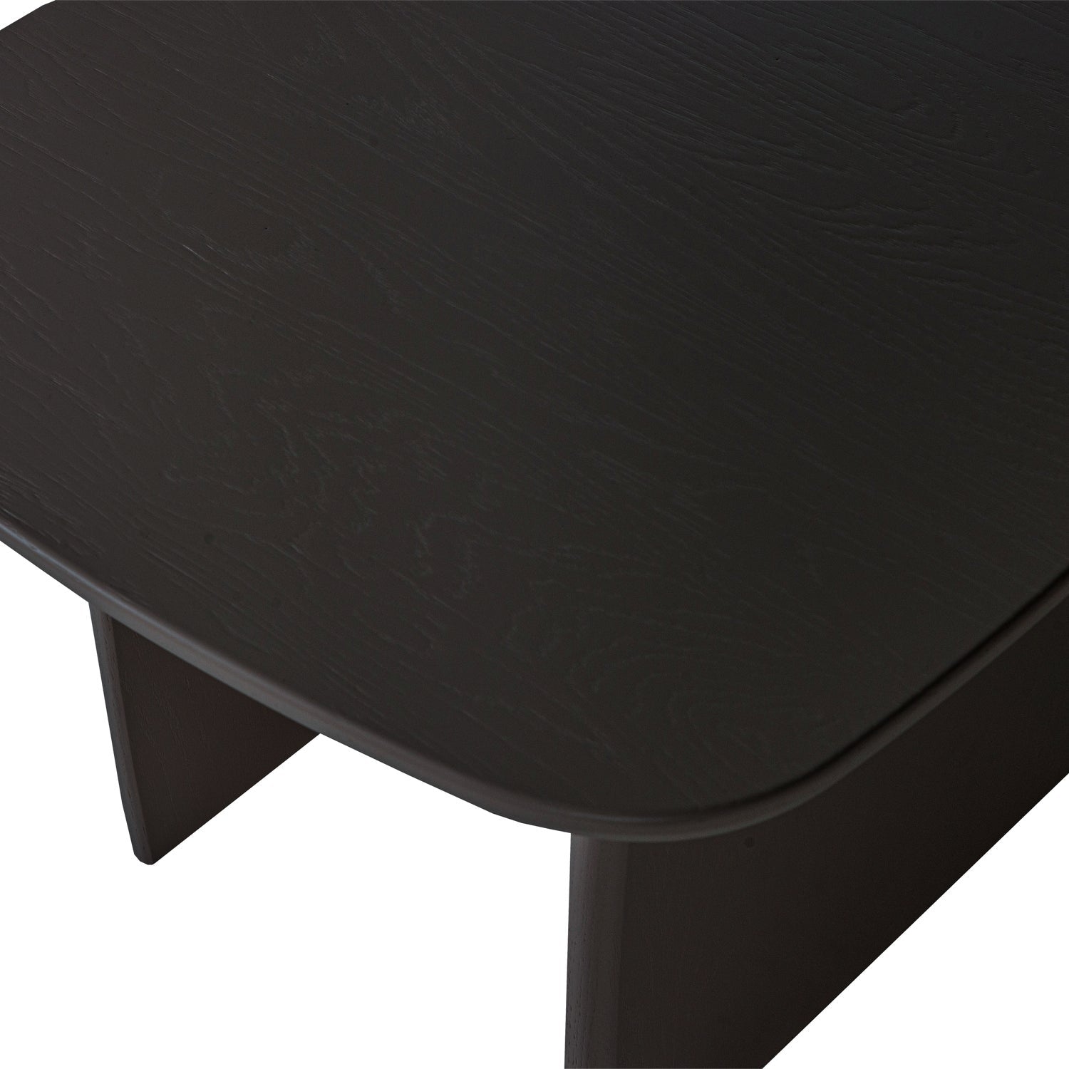 Tablo Oak Wood Coffee Table