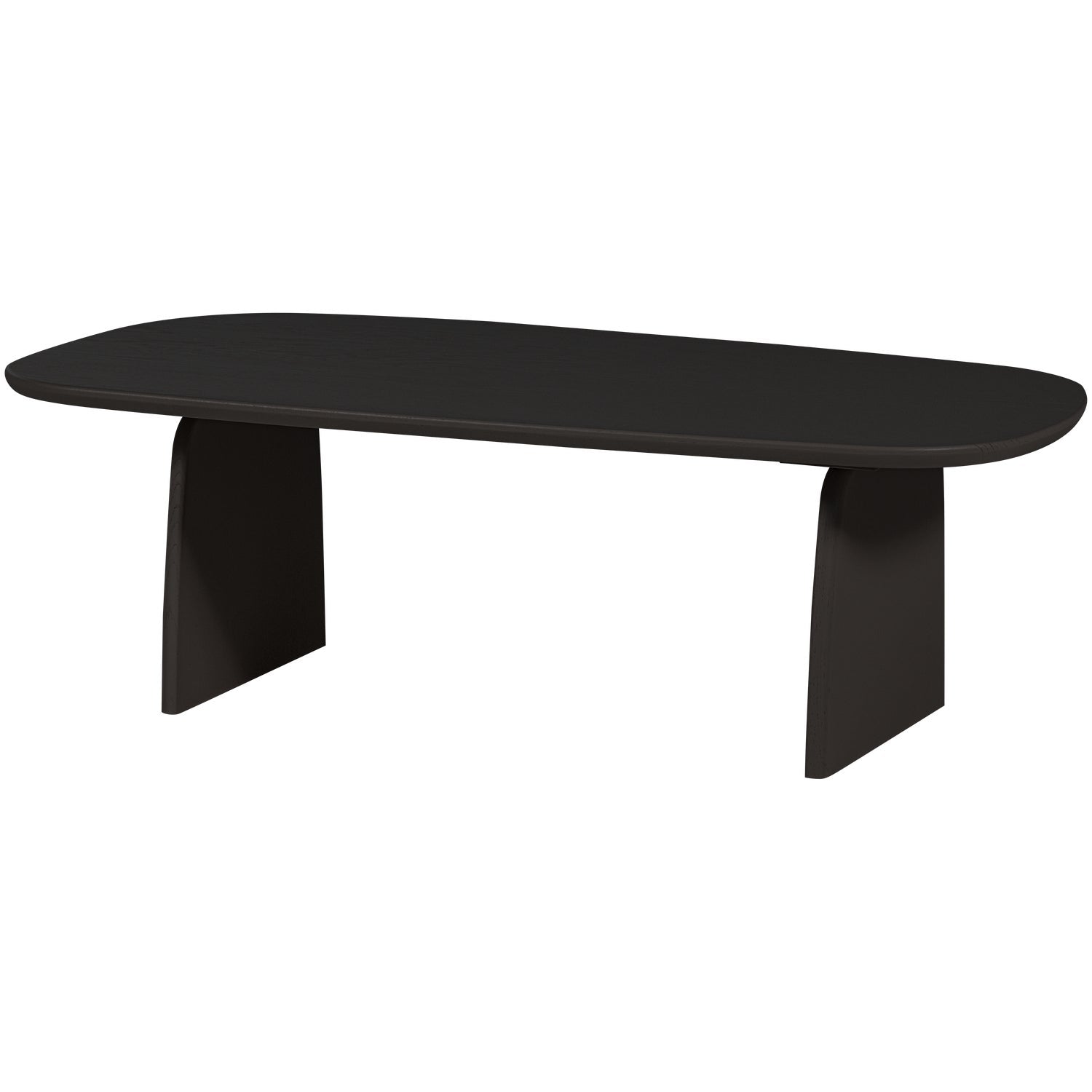 Tablo Oak Wood Coffee Table