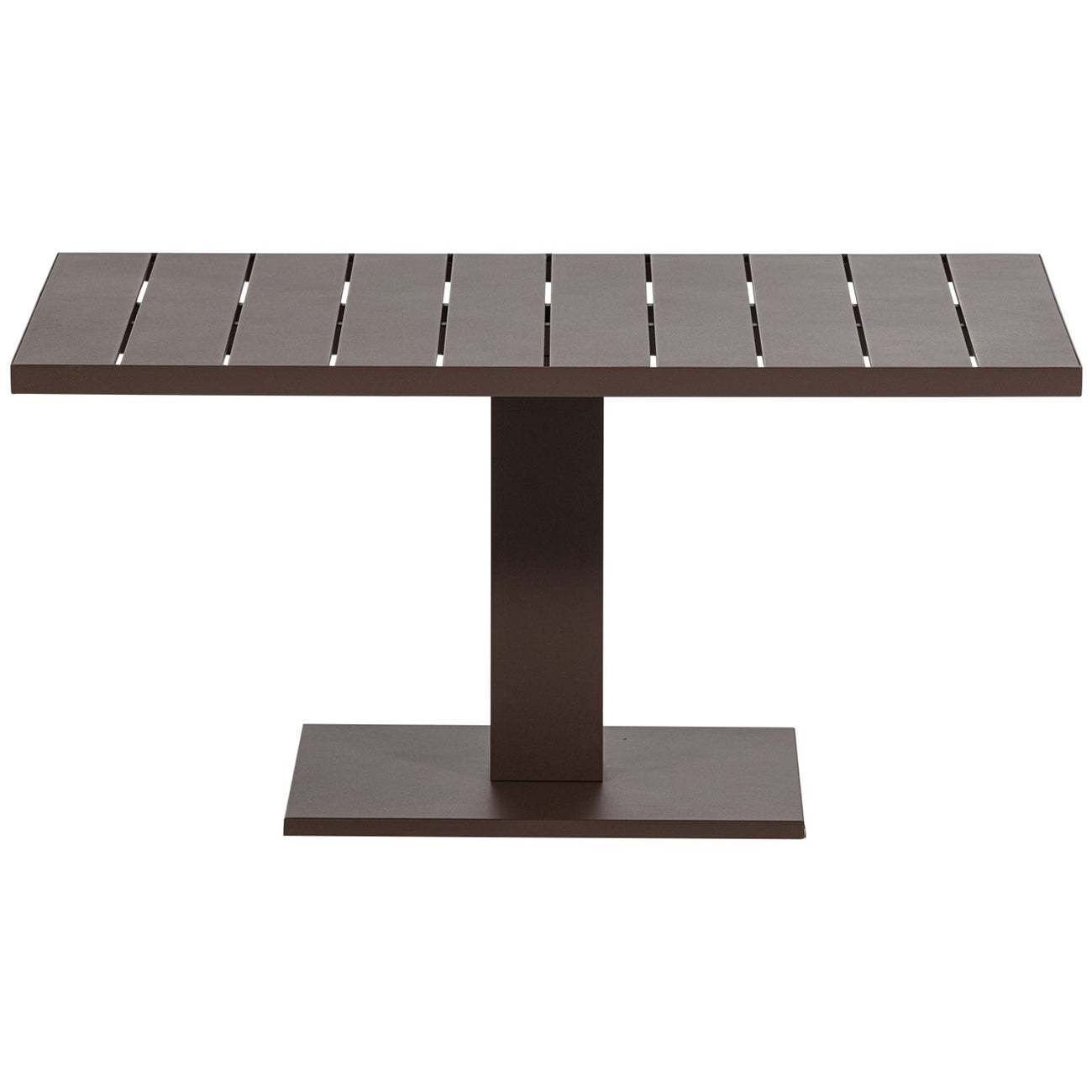 Tesso Height Adjustable Garden Table