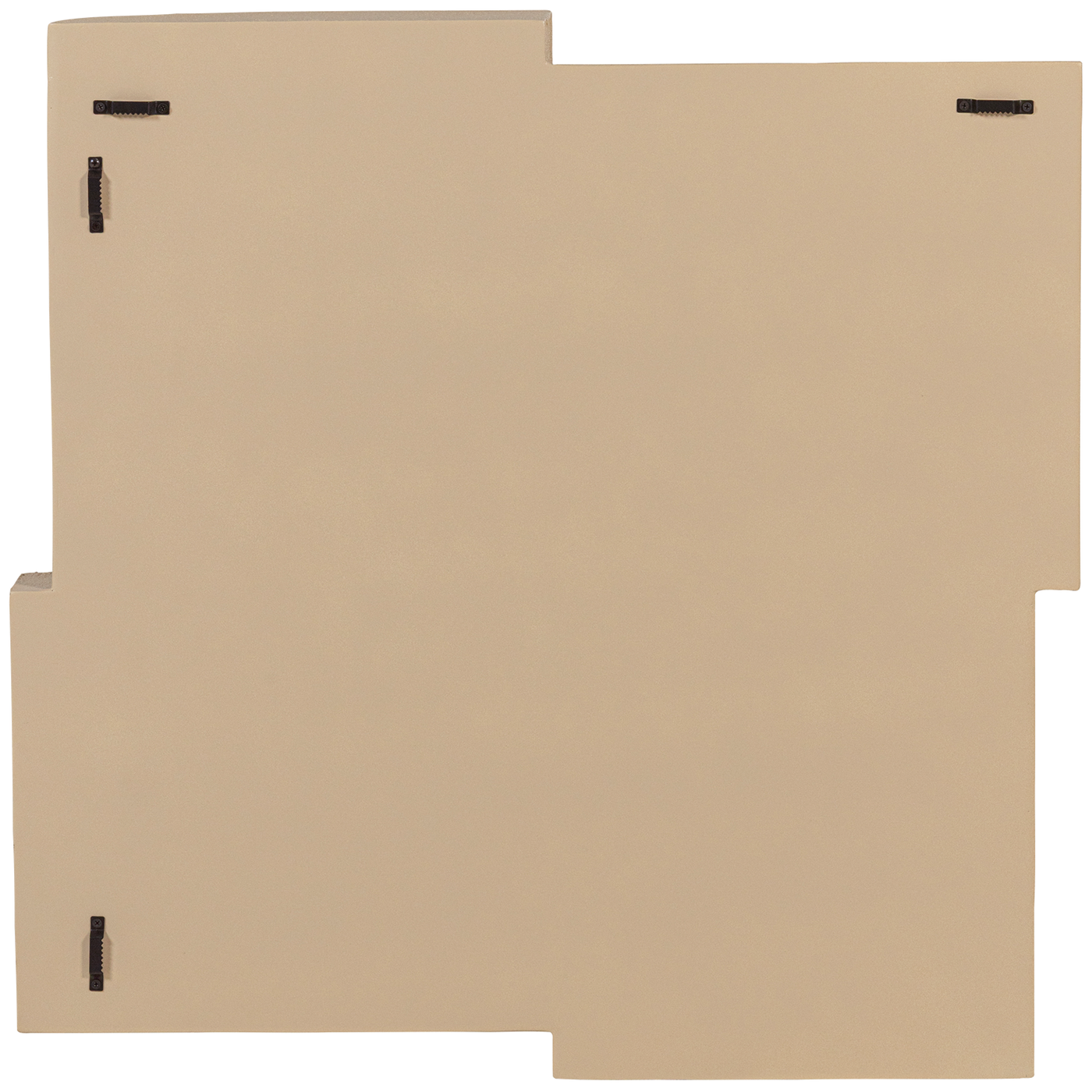 Tide Sand Concrete Look Wall Deco