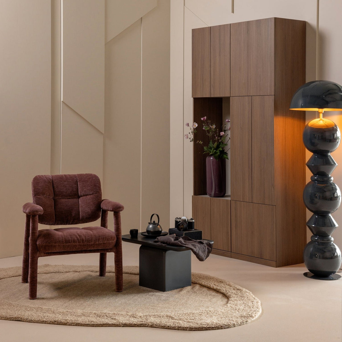 Tov Side Table