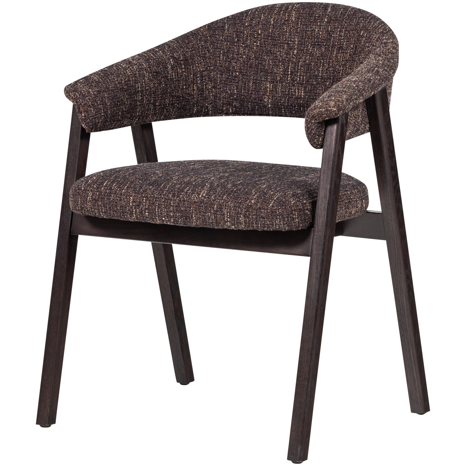 Tunar Dining Chair with Armrest