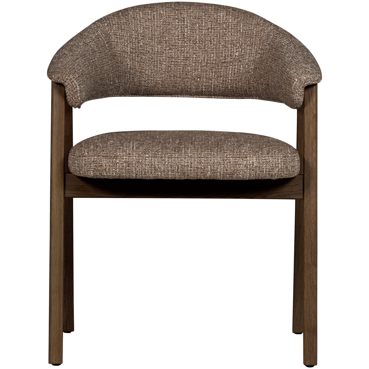Tunar Dining Chair with Armrest