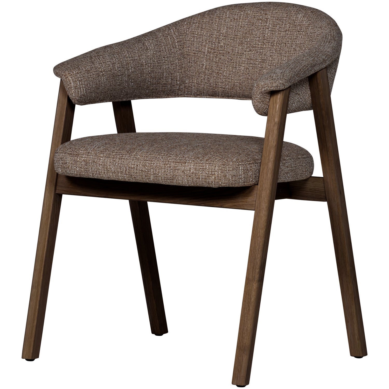 Tunar Dining Chair with Armrest